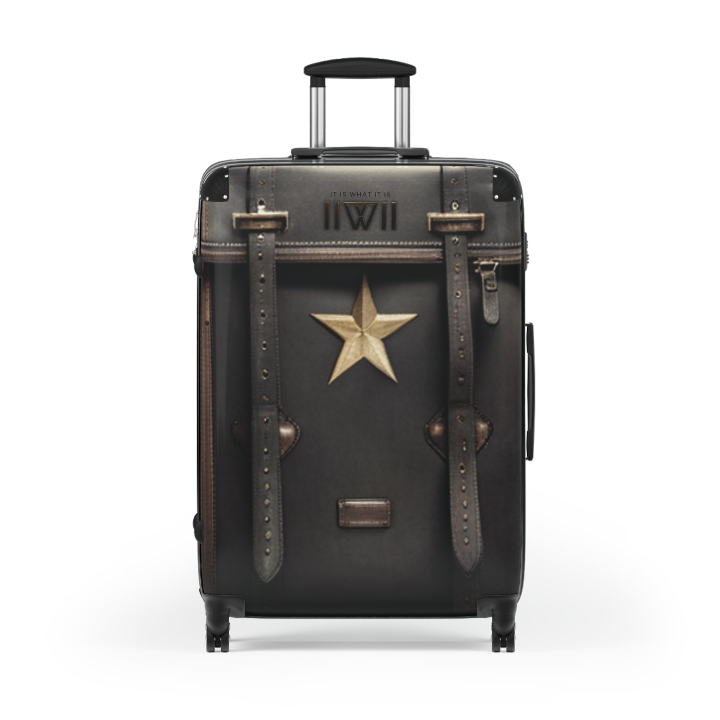 Suitcase IIWII *Captain Superhero Edition*