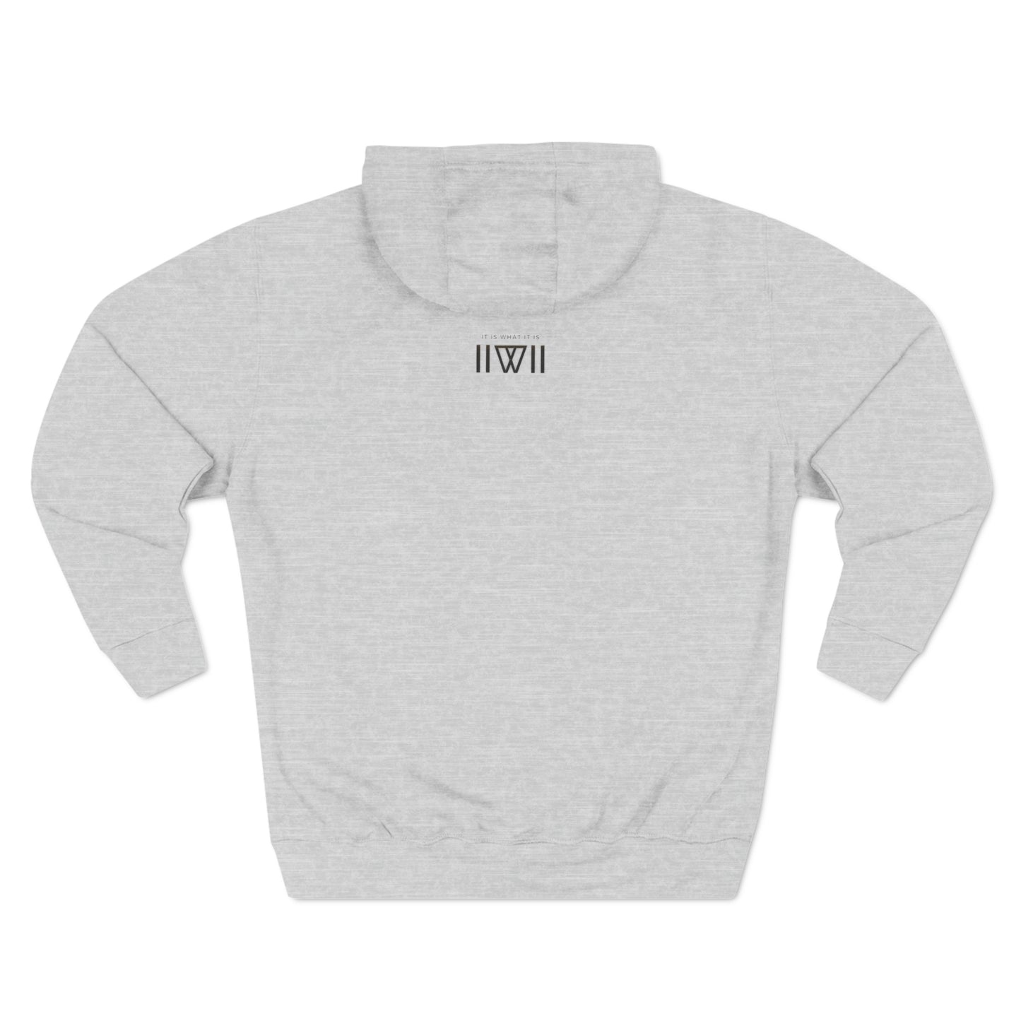 Hoody "I can't be bothered." IIWII – Unisex Premium Pullover Hoodie