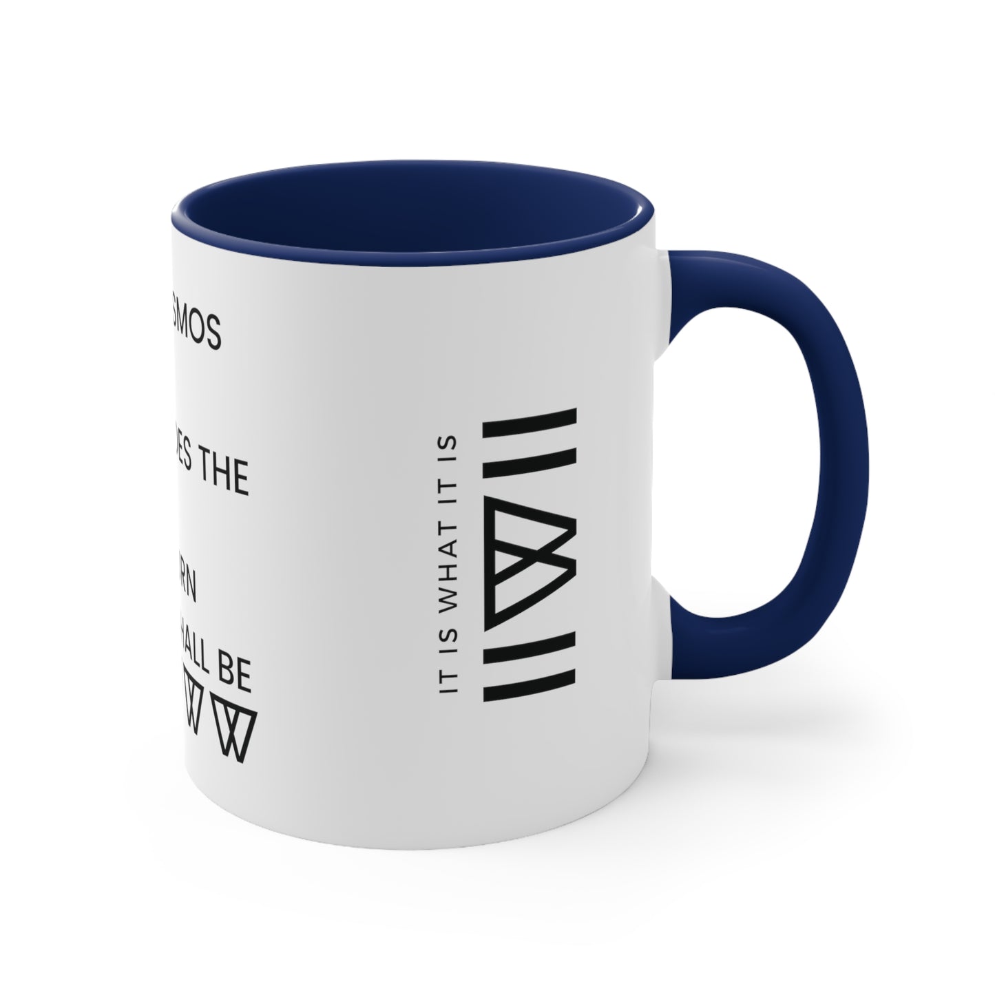 Mug Cup - IIWII Accent Coffee Tea Mug, 11oz