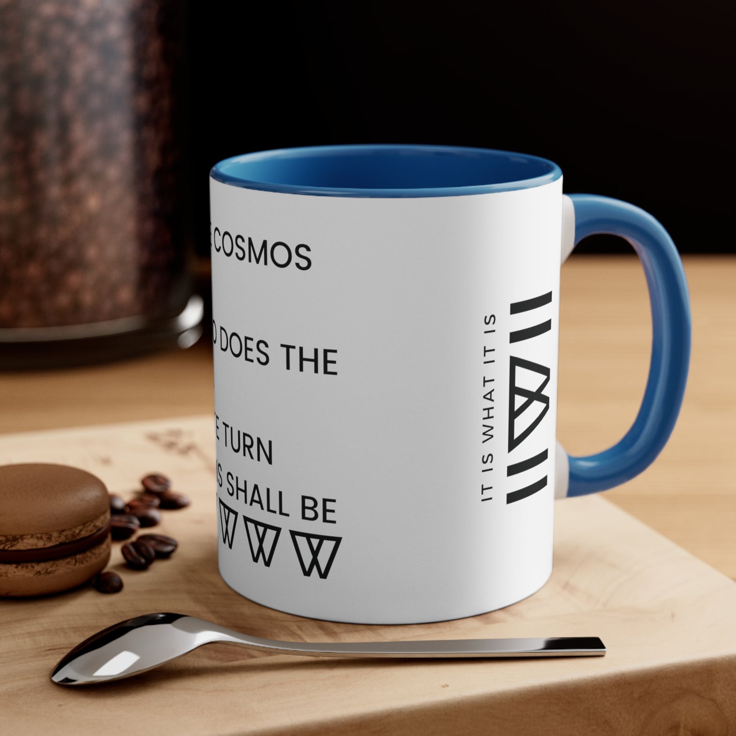 Mug Cup - IIWII Accent Coffee Tea Mug, 11oz