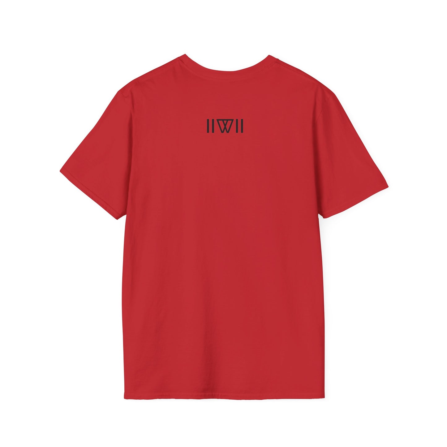 T-shirt - IIWII "It Is What It Is" Unisex Softstyle T-Shirt tee
