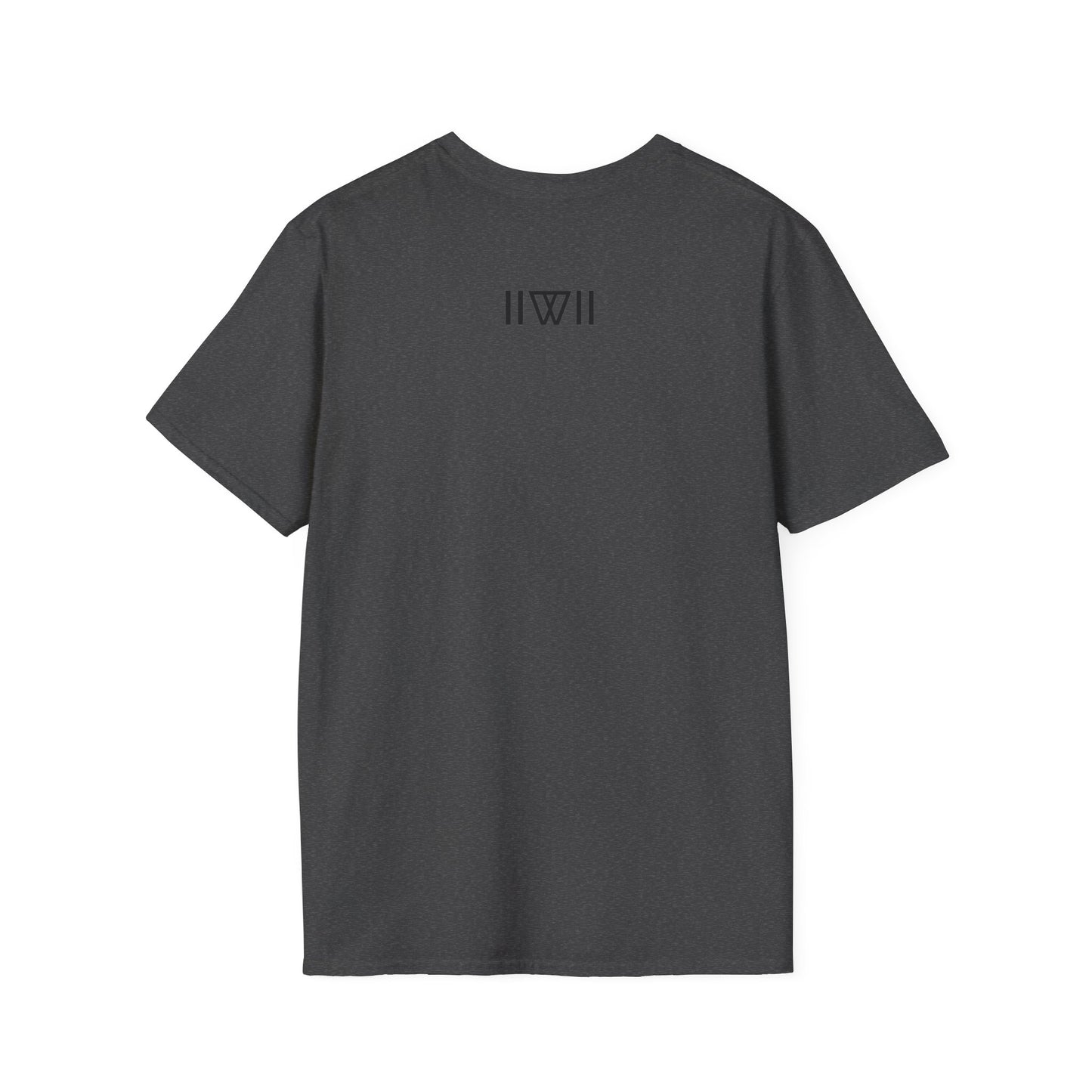 T-shirt - IIWII "It Is What It Is" Unisex Softstyle T-Shirt tee