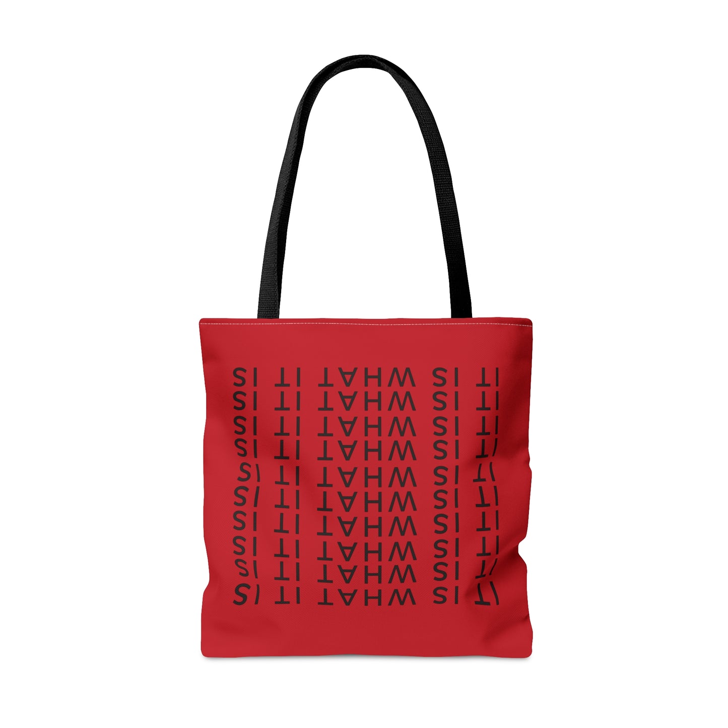 Tote bag Premium - IIWII logo *statement* Tote Bag (AOP)