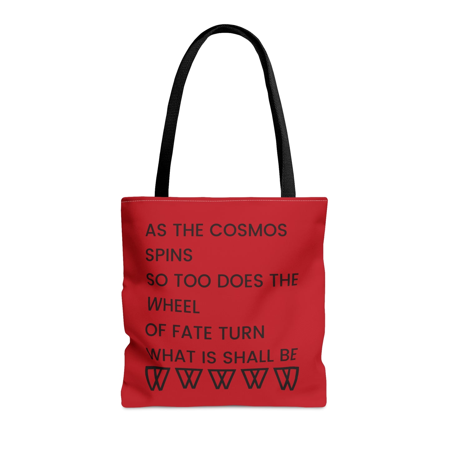 Tote bag Premium - IIWII logo *statement* Tote Bag (AOP)