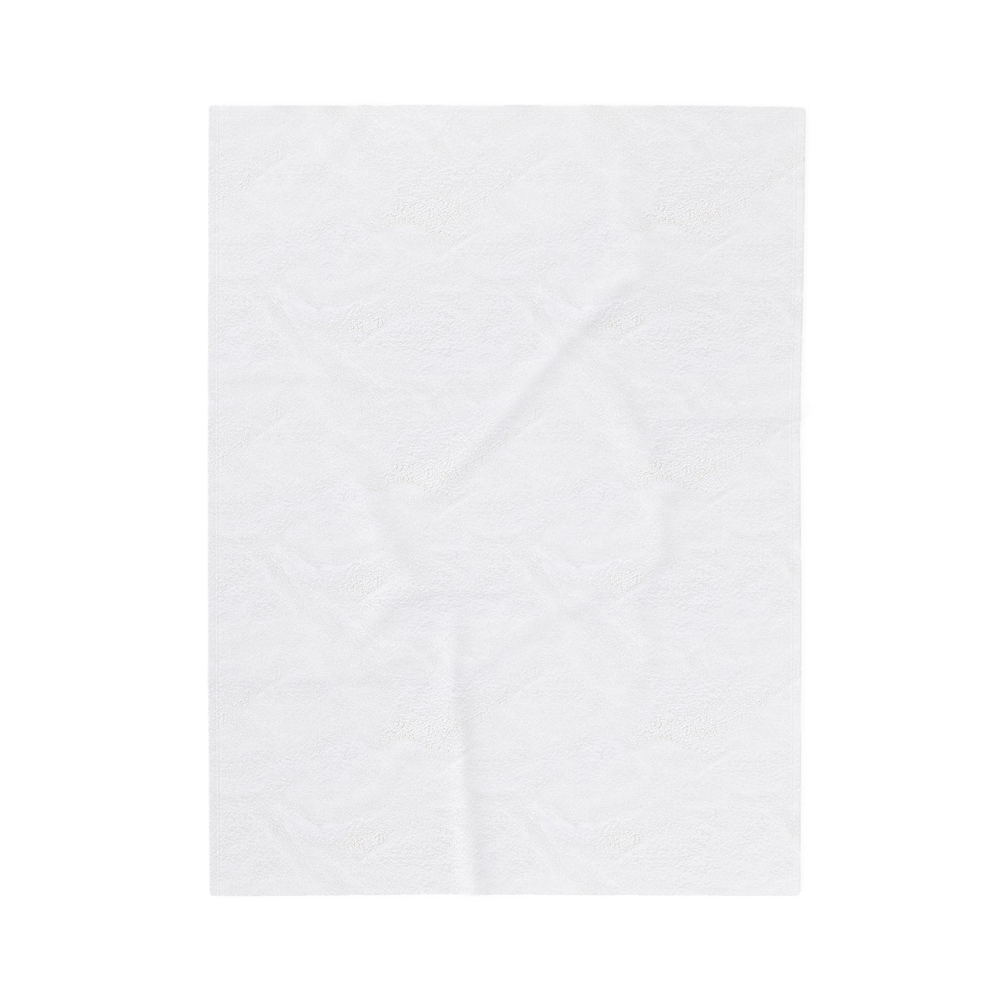 Blanket Bedcover - IIWII branded logo Velveteen Plush Blanket
