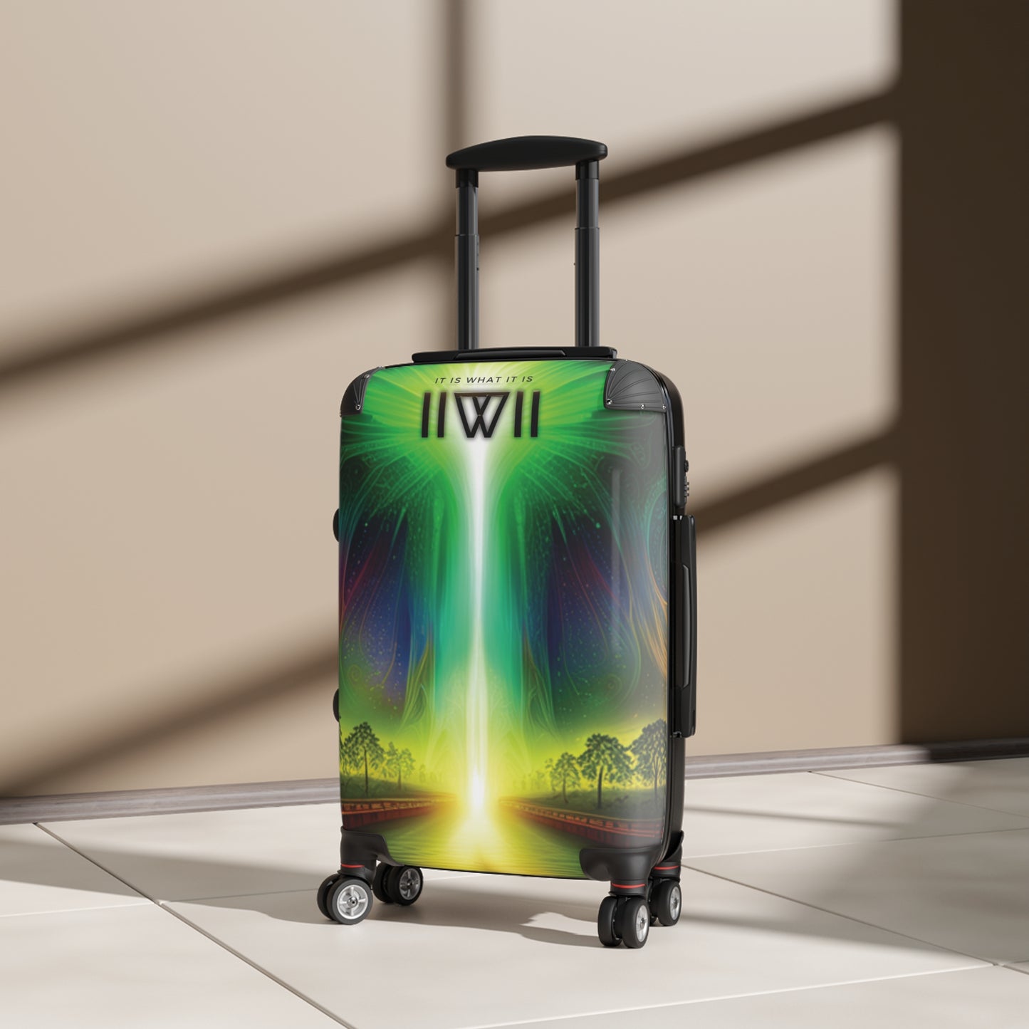 Suitcase IIWII *inter-dimensional edition*