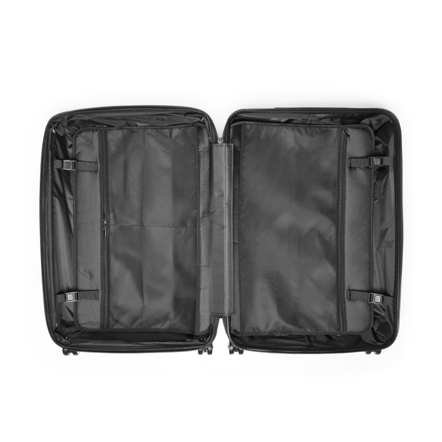 Suitcase *Limited Edition (Green & Black) - IIWII logo branded Suitcase