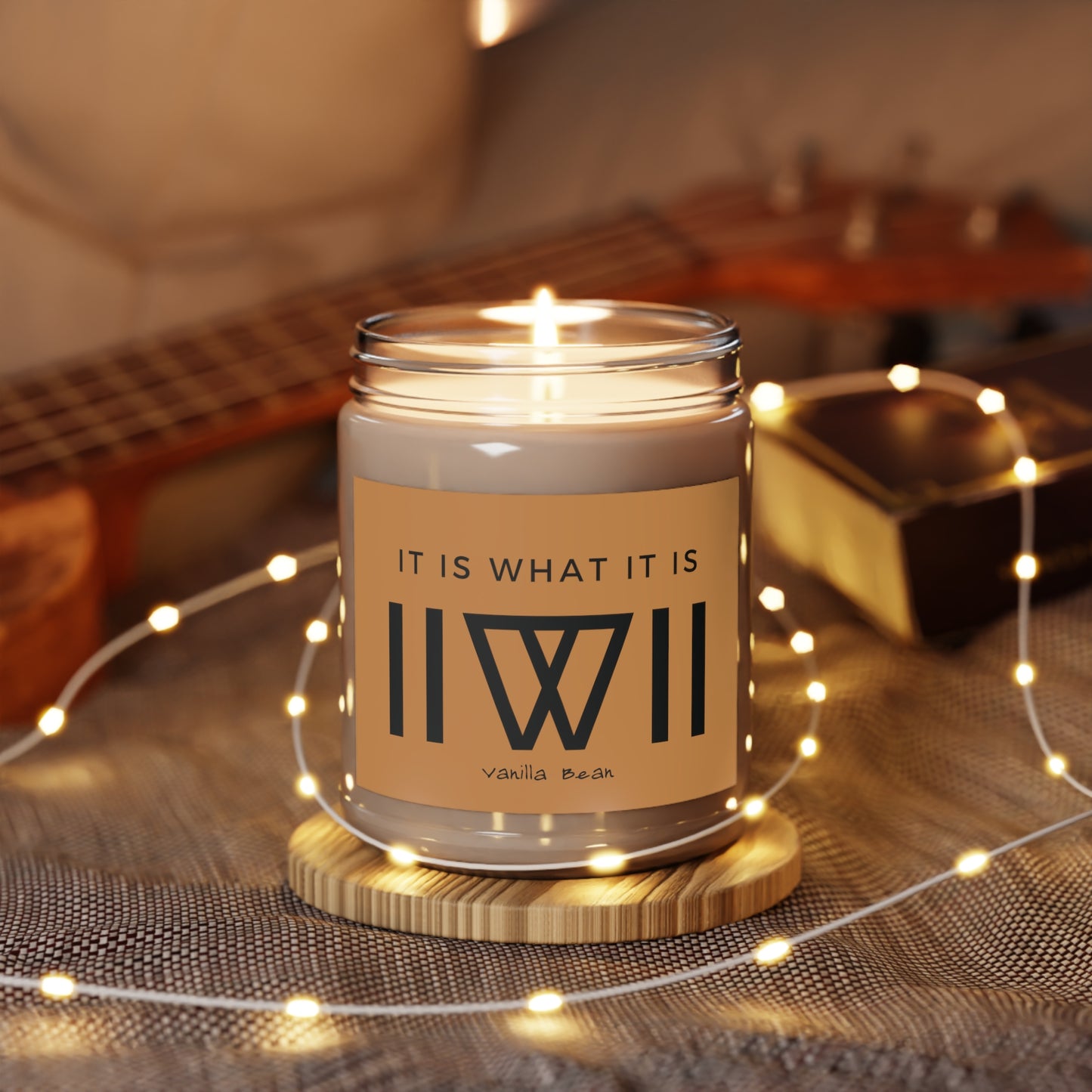 Delicious and fragrant IIWII Scented Candles, 9oz