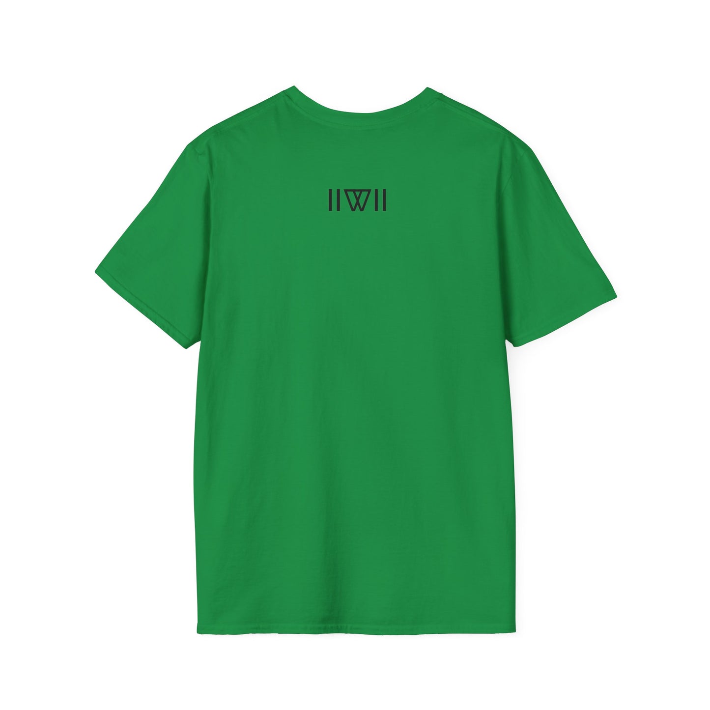 T-shirt - IIWII "It Is What It Is" Unisex Softstyle T-Shirt tee