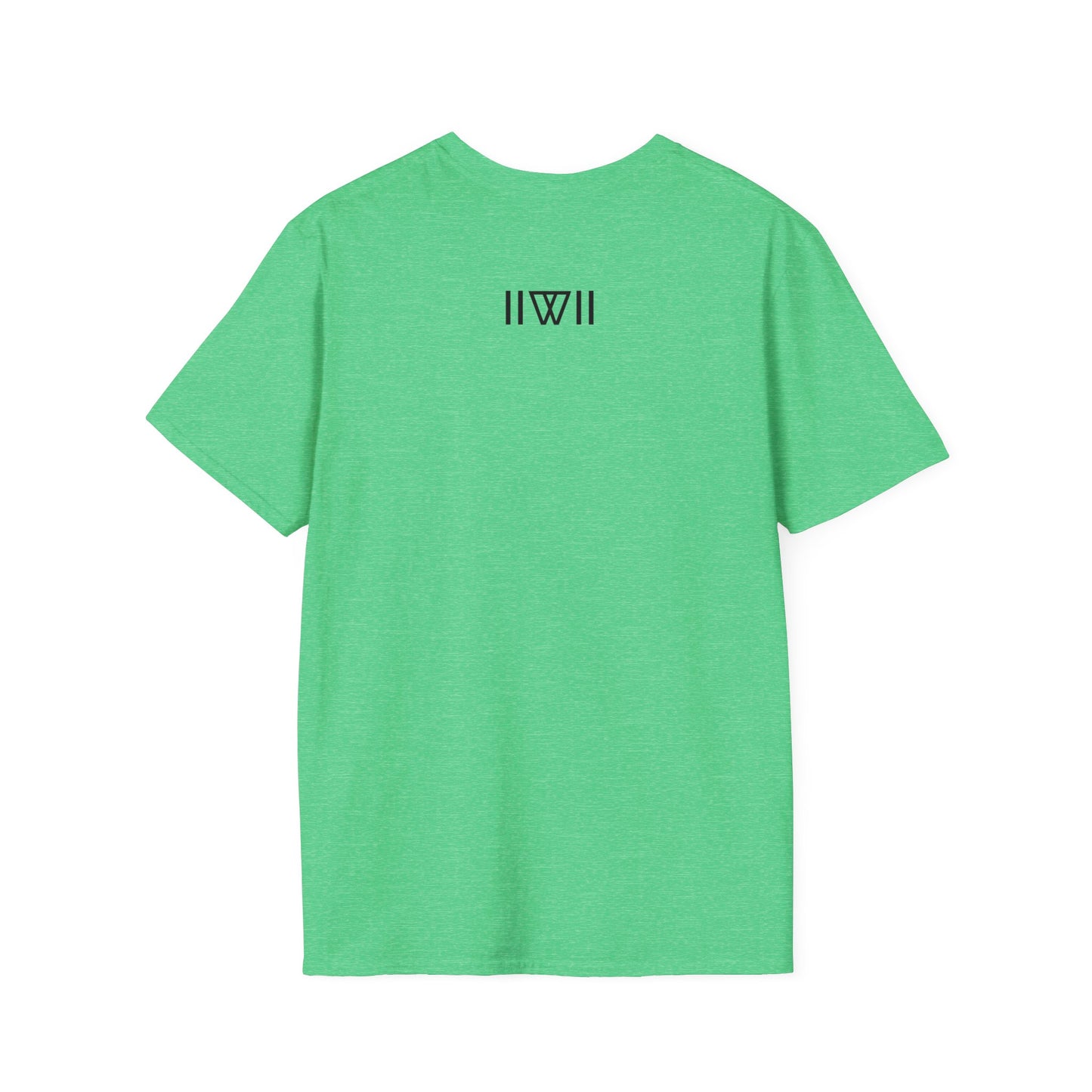 T-shirt - IIWII "It Is What It Is" Unisex Softstyle T-Shirt tee