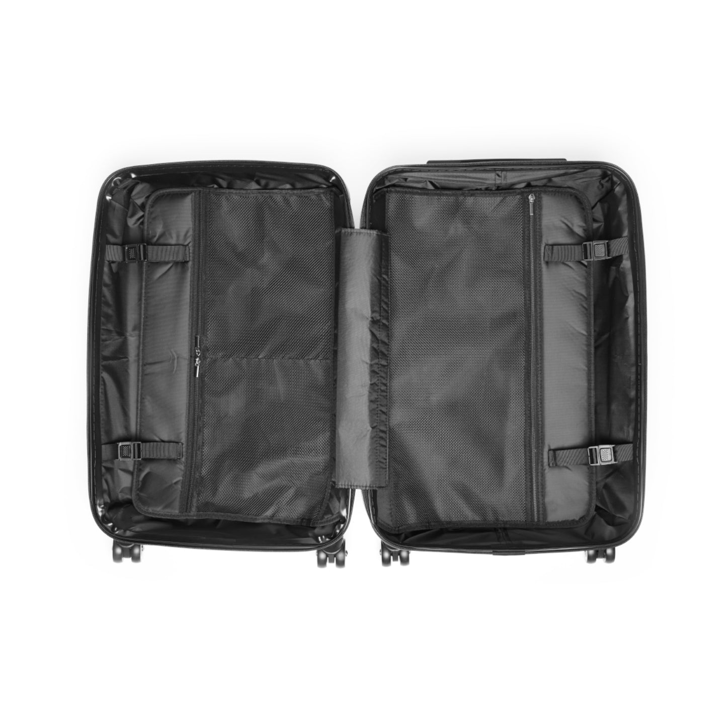 Suitcase *Limited Edition (Green & Black) - IIWII logo branded Suitcase