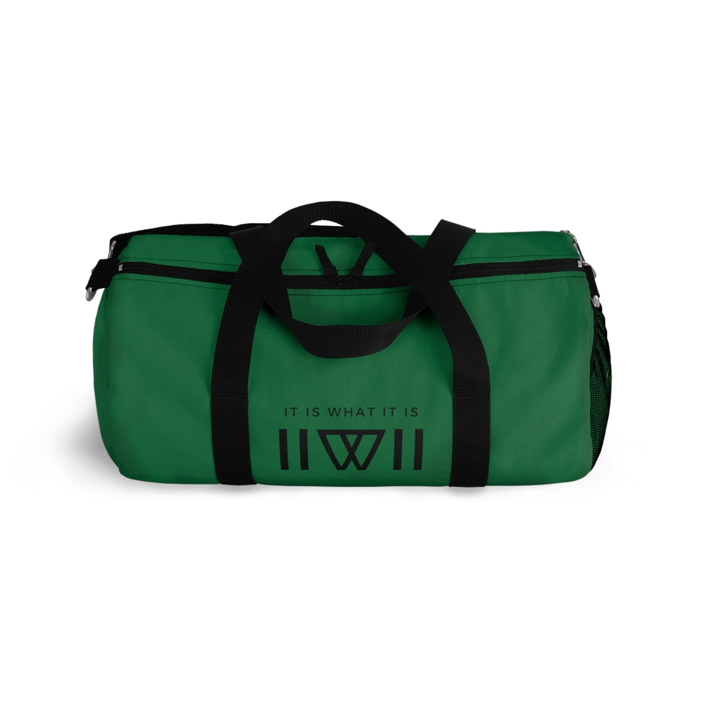 Duffel Bag - IIWII logo branded - Gym Travel Bag