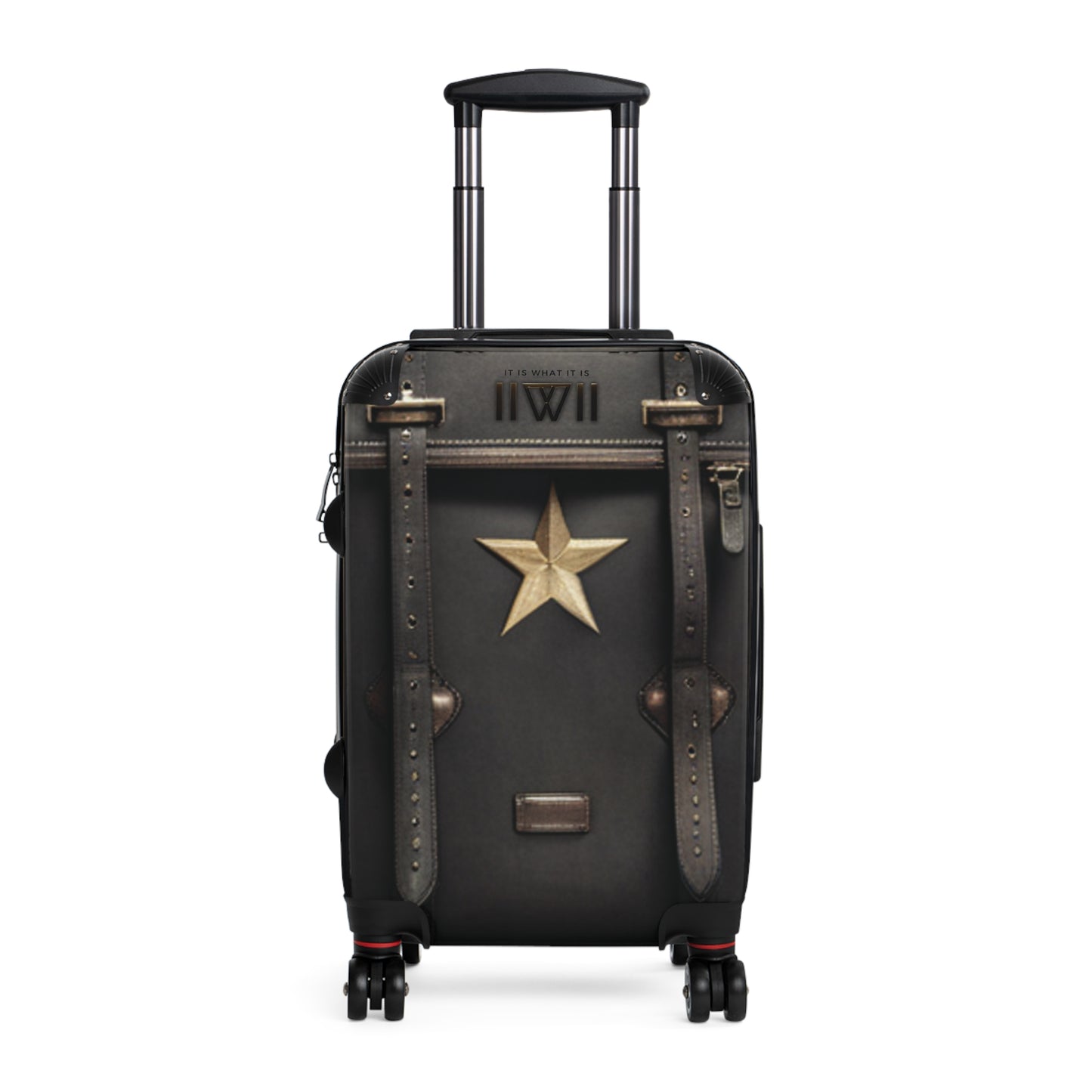 Suitcase IIWII *Captain Superhero Edition*
