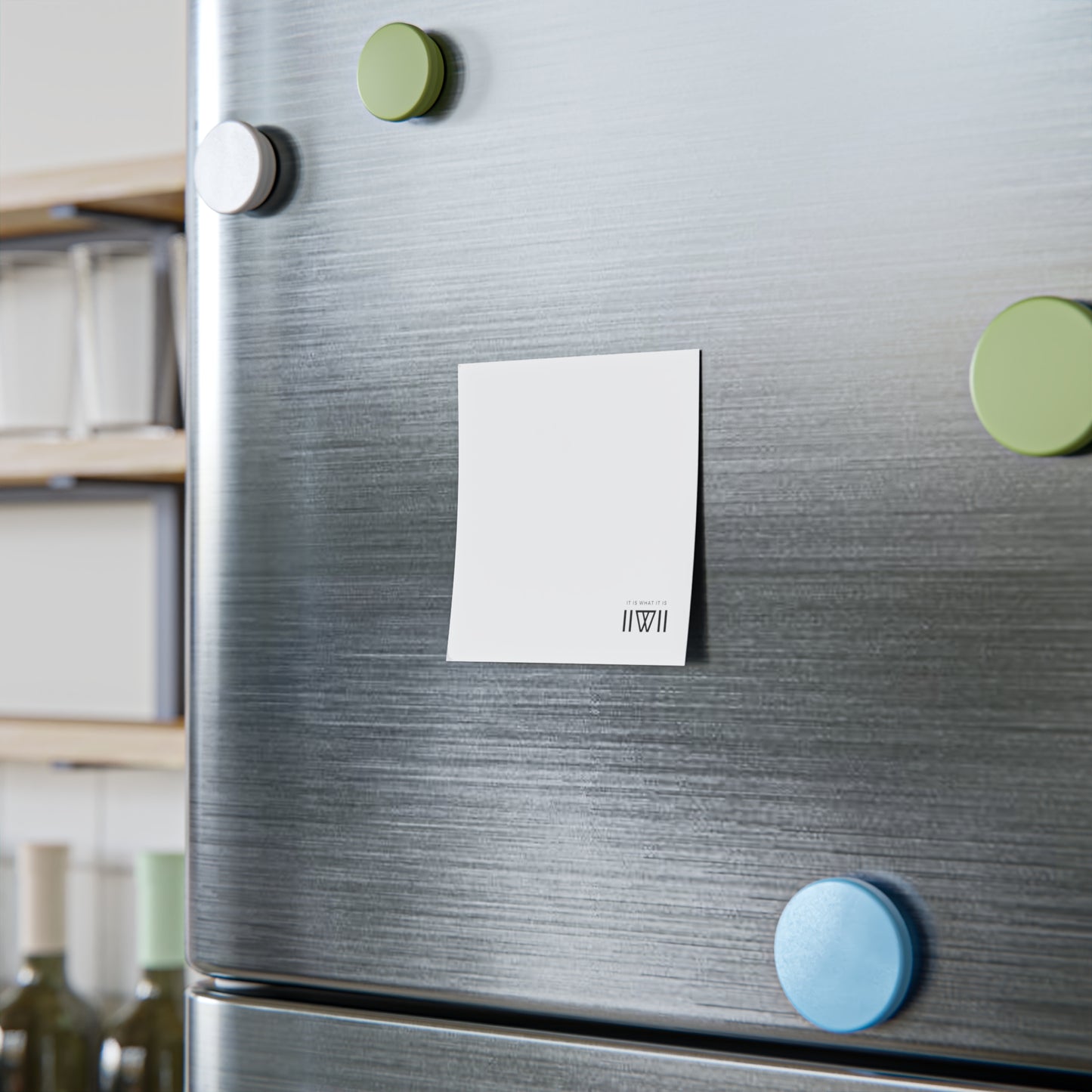 Post-it® IIWII Note Pads