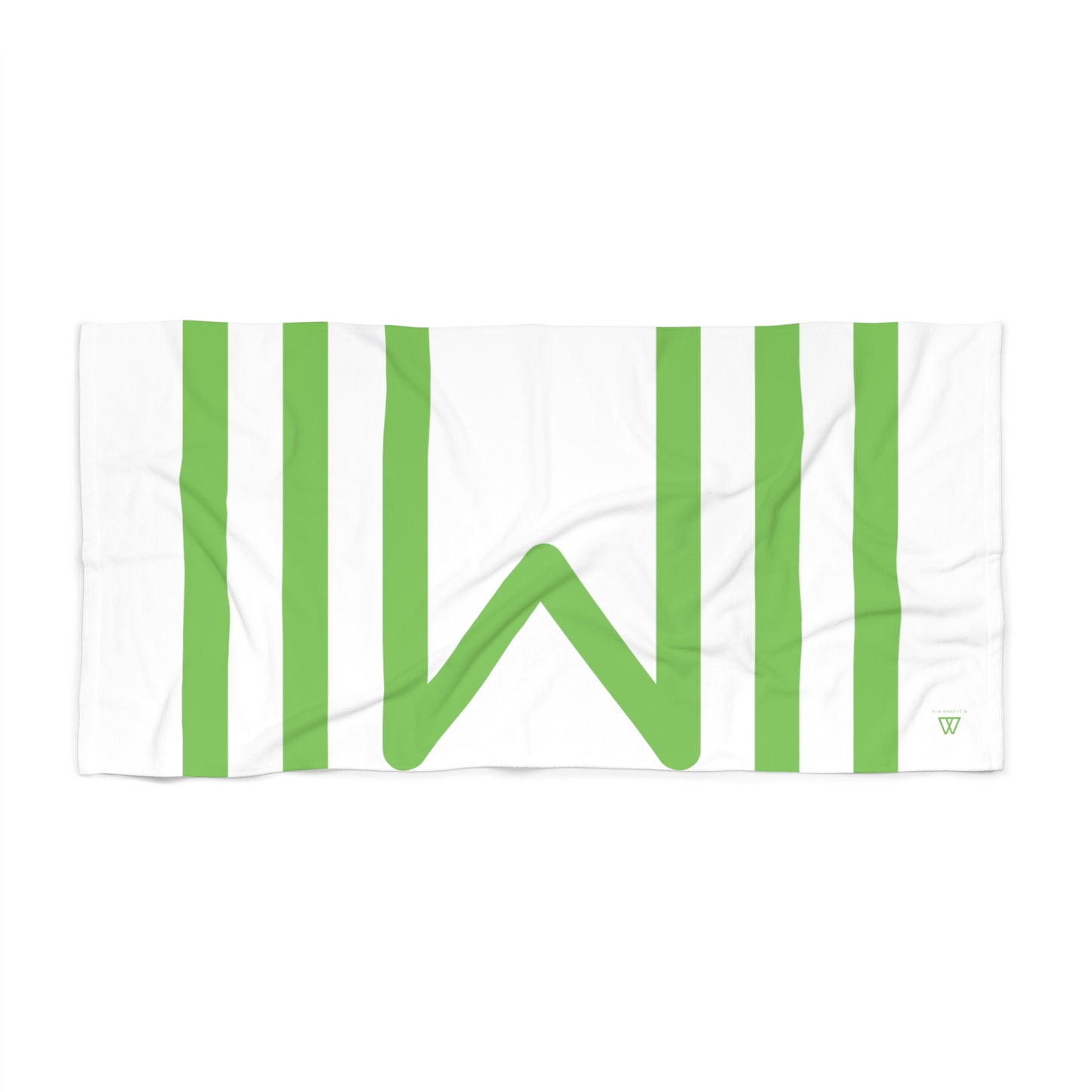 Towel *Limited edition IIWII logo Beach Towel