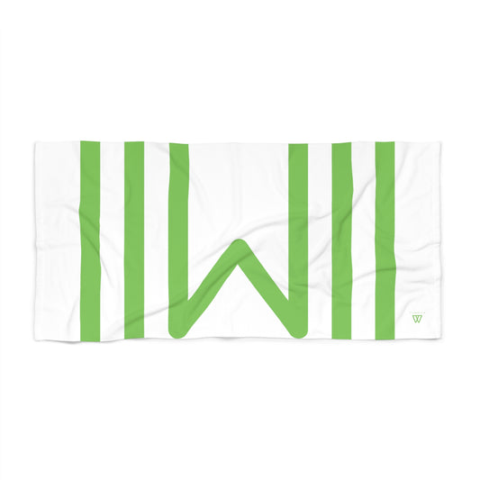 Towel *Limited edition IIWII logo Beach Towel