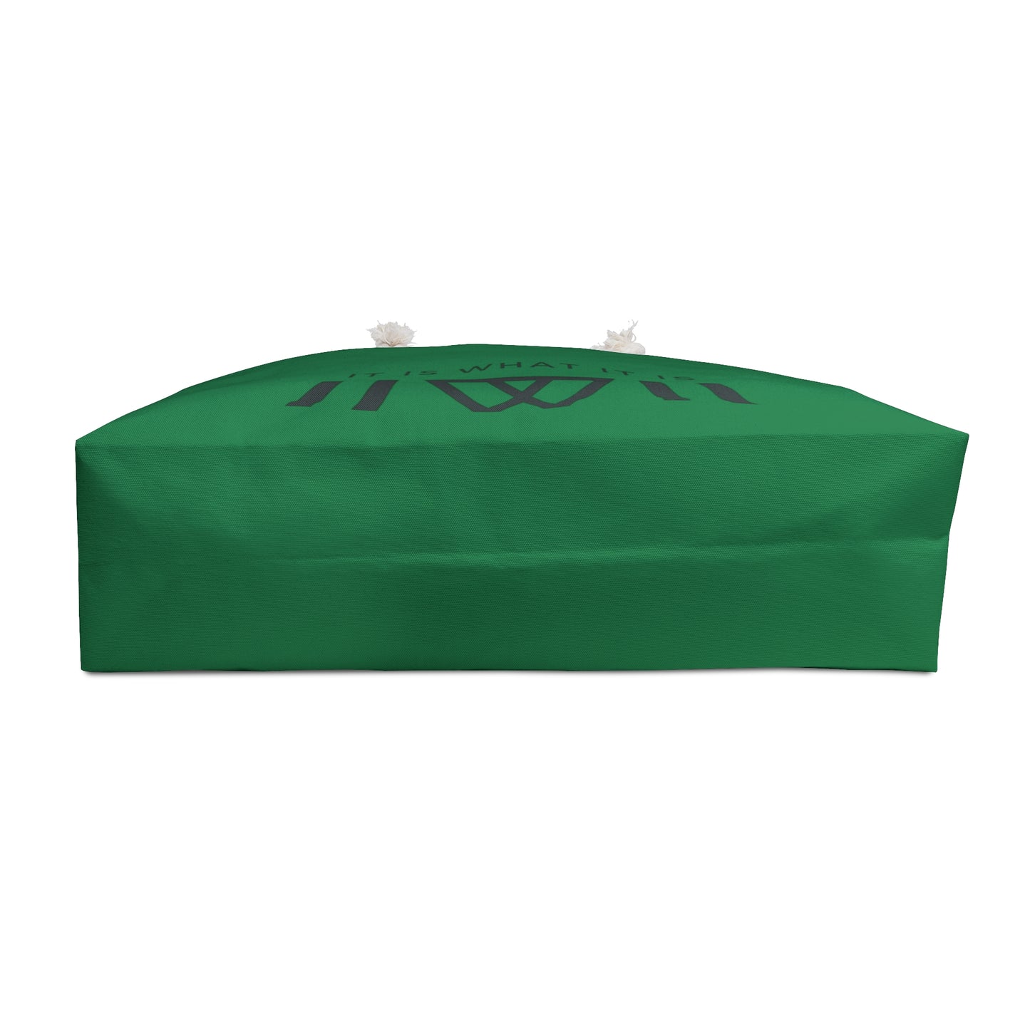 The Weekender Bay - IIWII logo branded Travel Bag