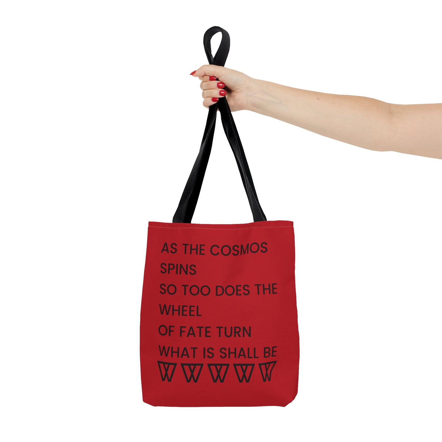 Tote bag Premium - IIWII logo *statement* Tote Bag (AOP)
