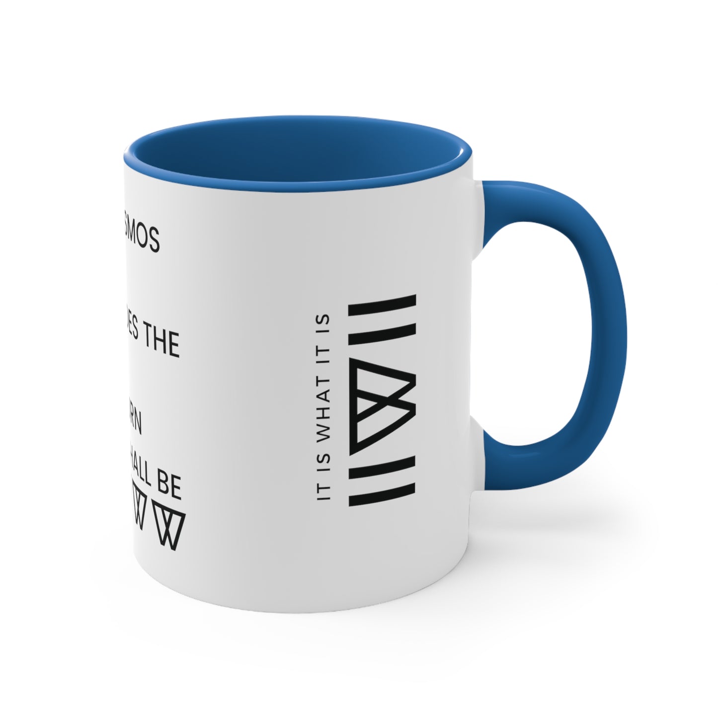 Mug Cup - IIWII Accent Coffee Tea Mug, 11oz