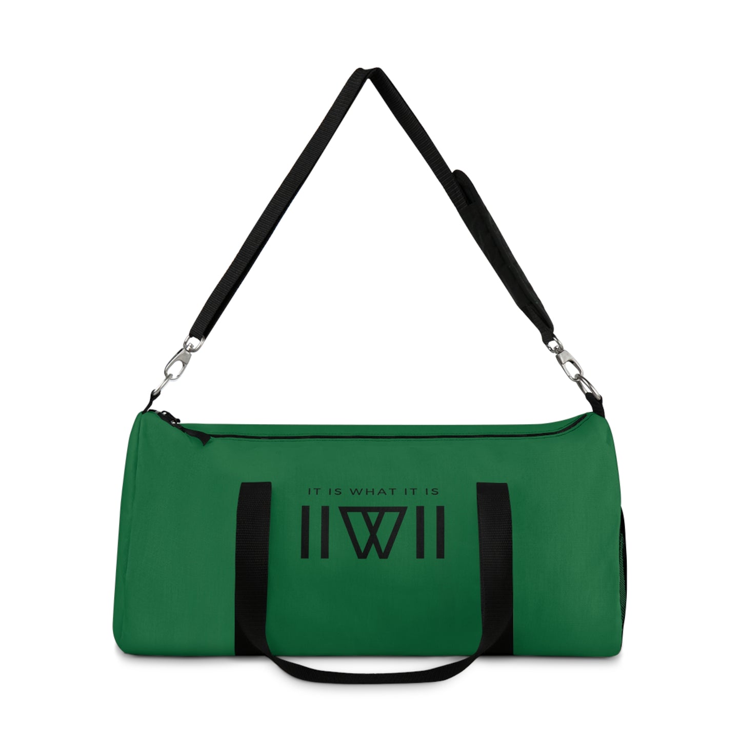 Duffel Bag - IIWII logo branded - Gym Travel Bag