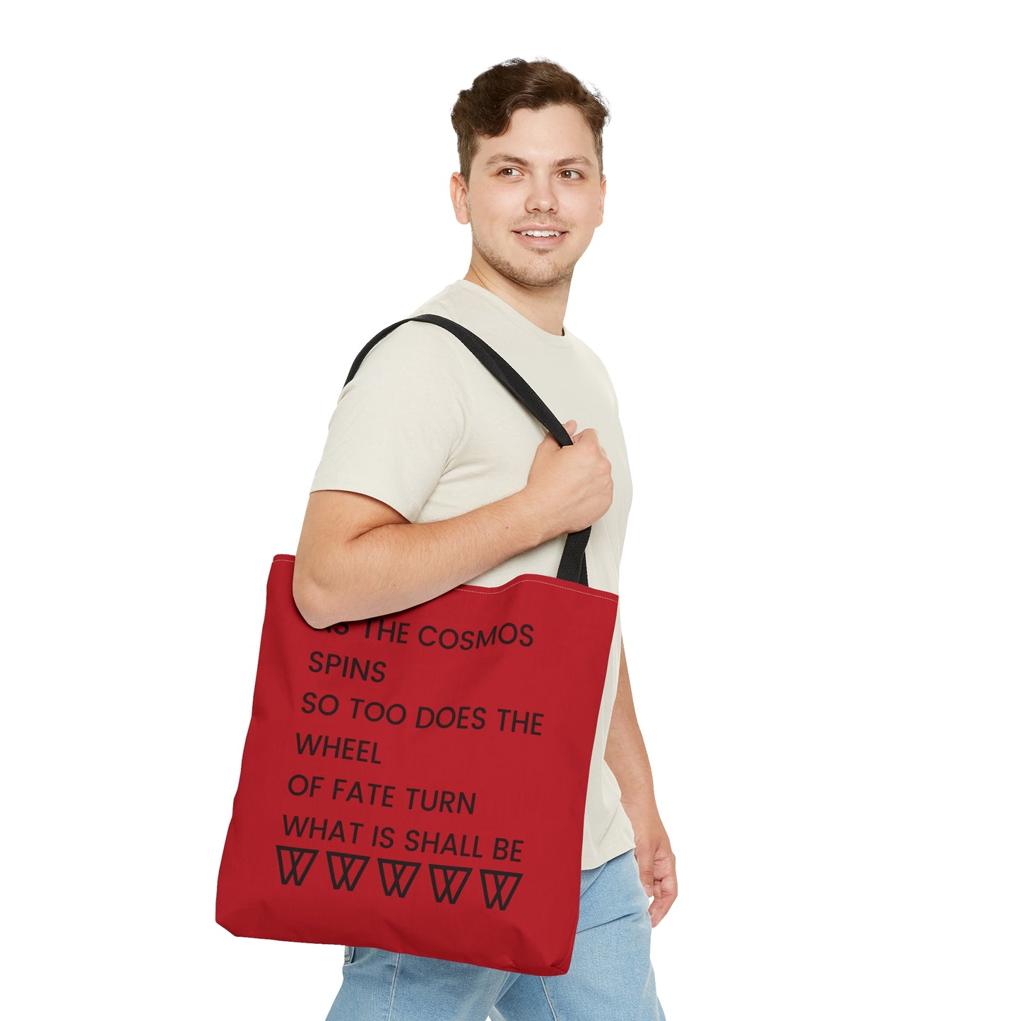 Tote bag Premium - IIWII logo *statement* Tote Bag (AOP)