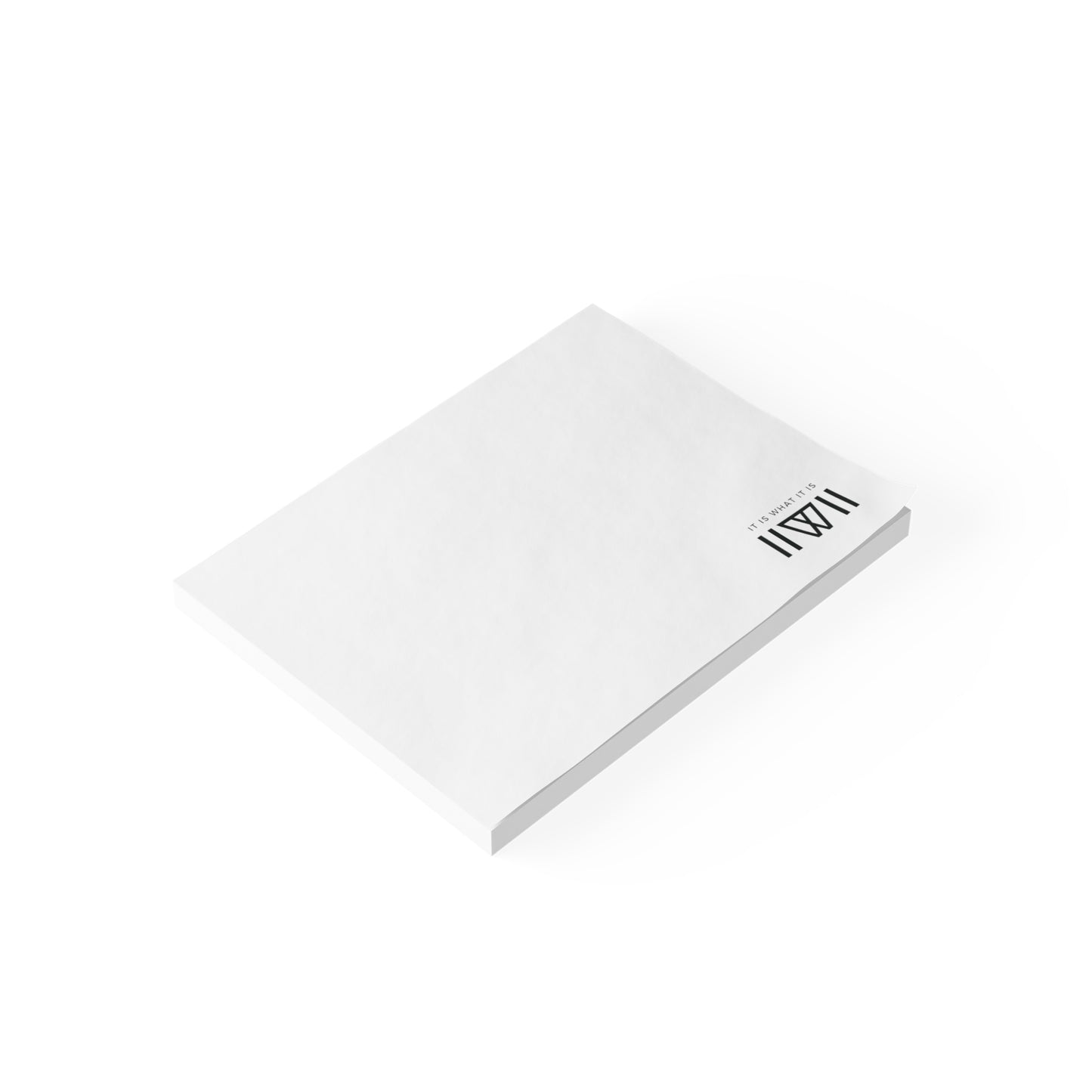 Post-it® IIWII Note Pads