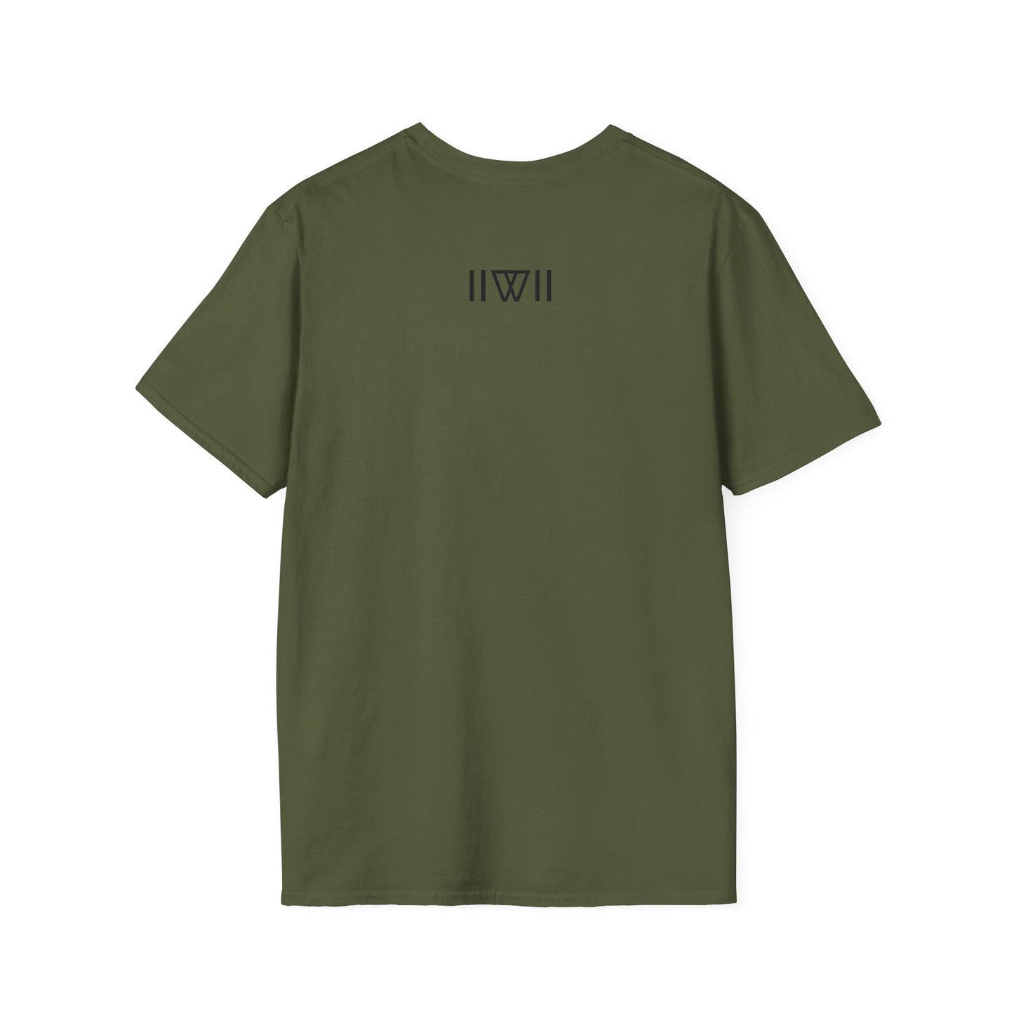 T-shirt - IIWII "It Is What It Is" Unisex Softstyle T-Shirt tee