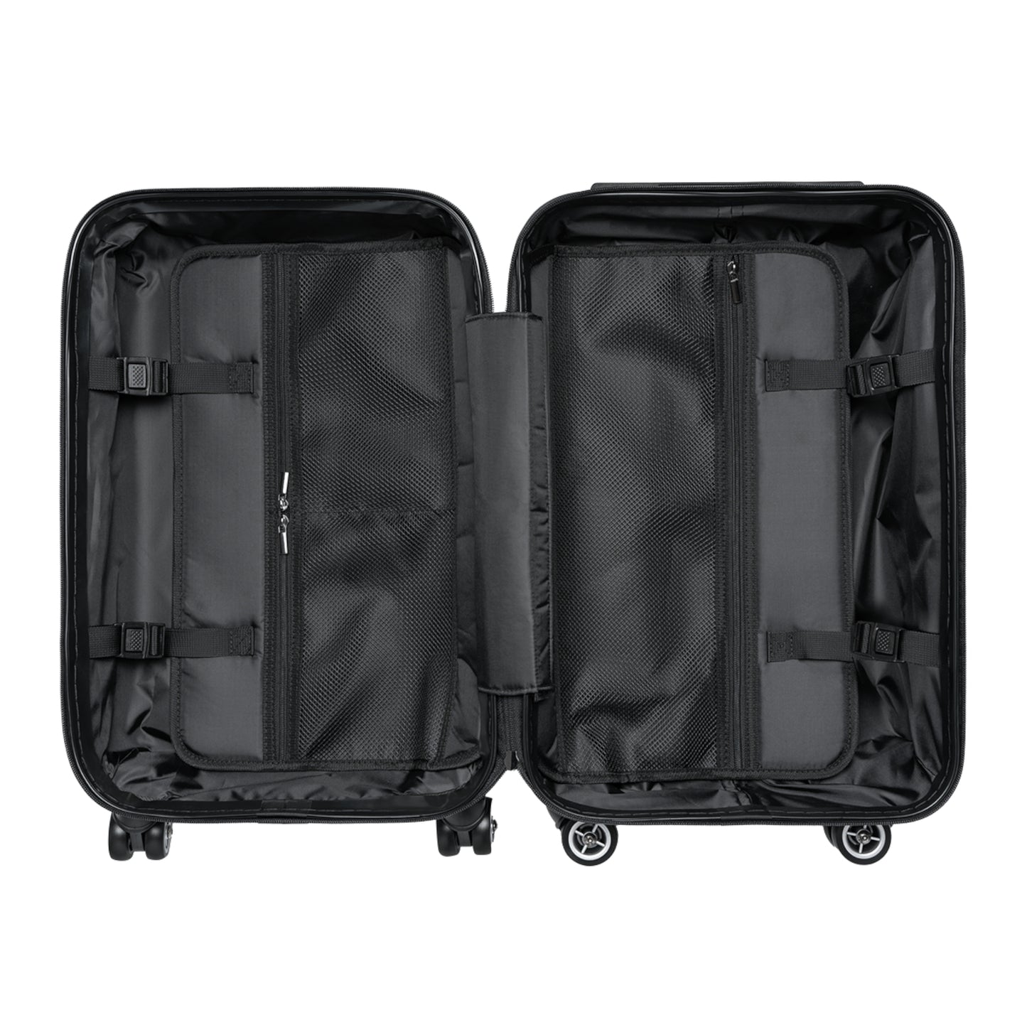 Suitcase *Limited Edition (Green & Black) - IIWII logo branded Suitcase