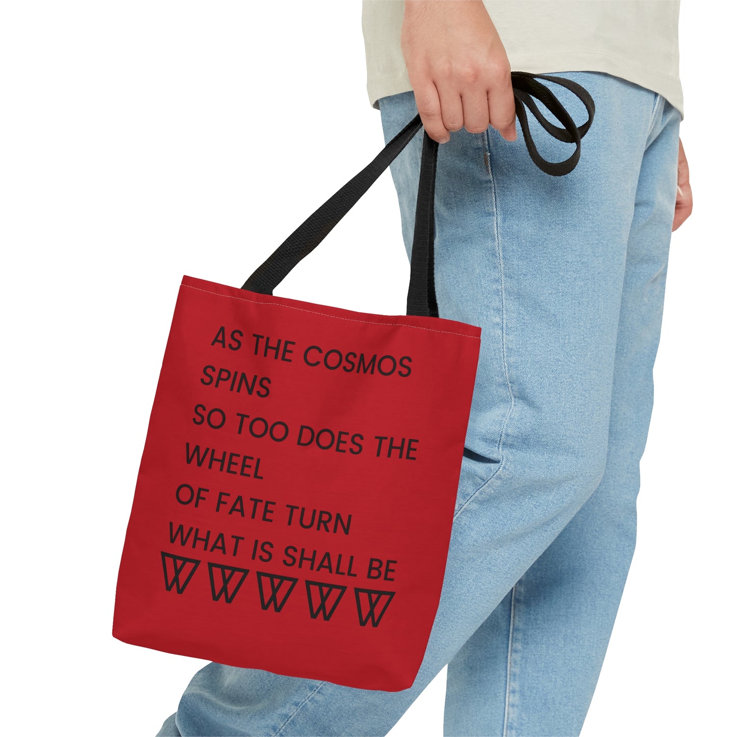 Tote bag Premium - IIWII logo *statement* Tote Bag (AOP)