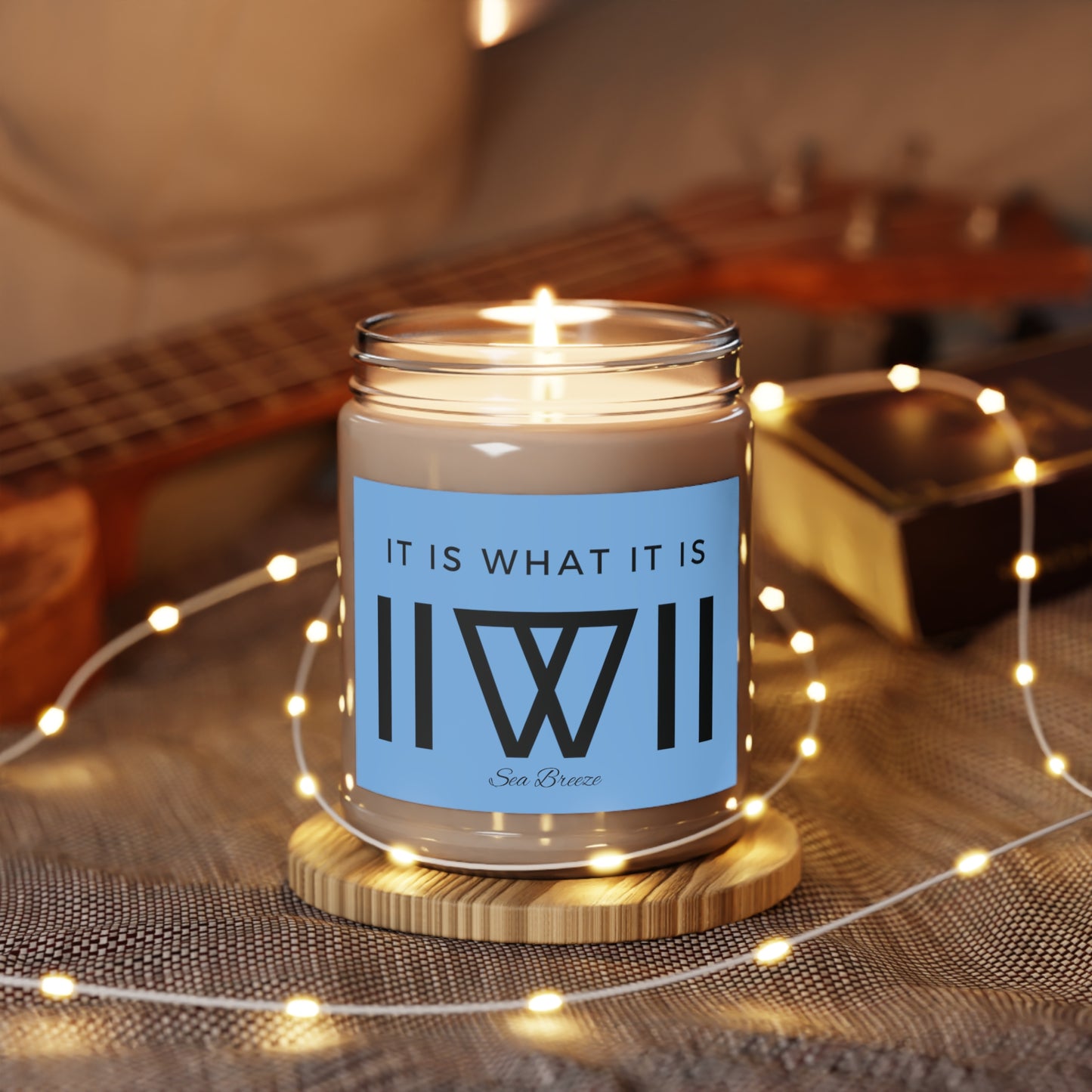 Delicious and fragrant IIWII Scented Candles, 9oz