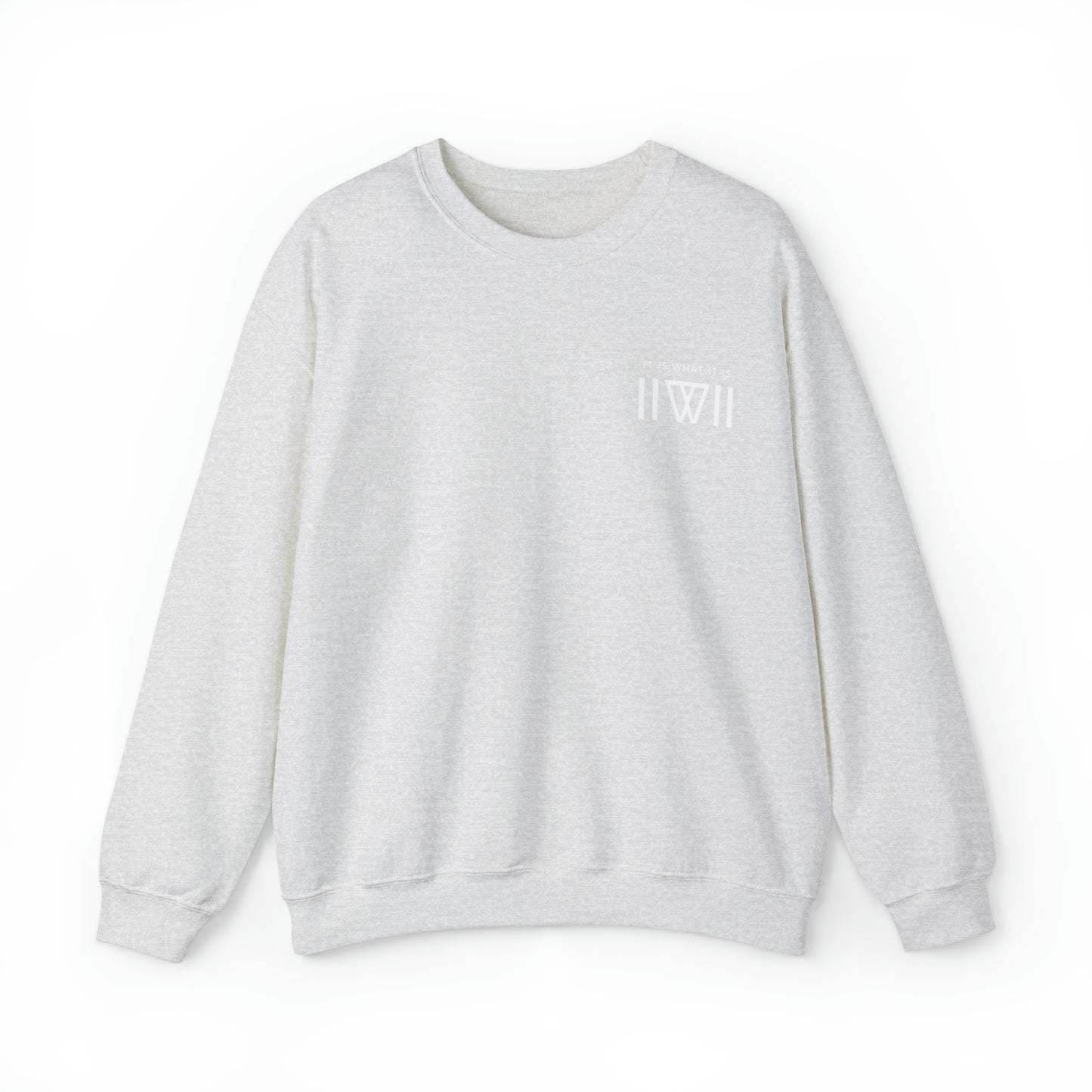 Sweater/Jumper IIWII Unisex Heavy Blend™ Crewneck Sweatshirt