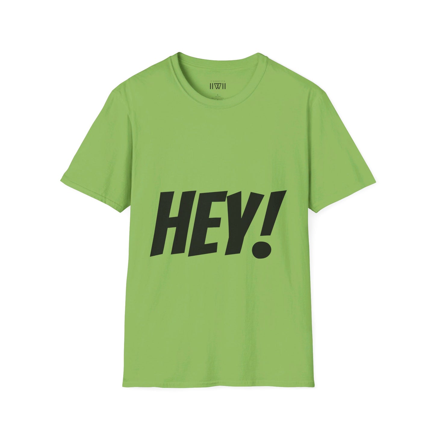 HEY! FUCK YOU! T-Shirt