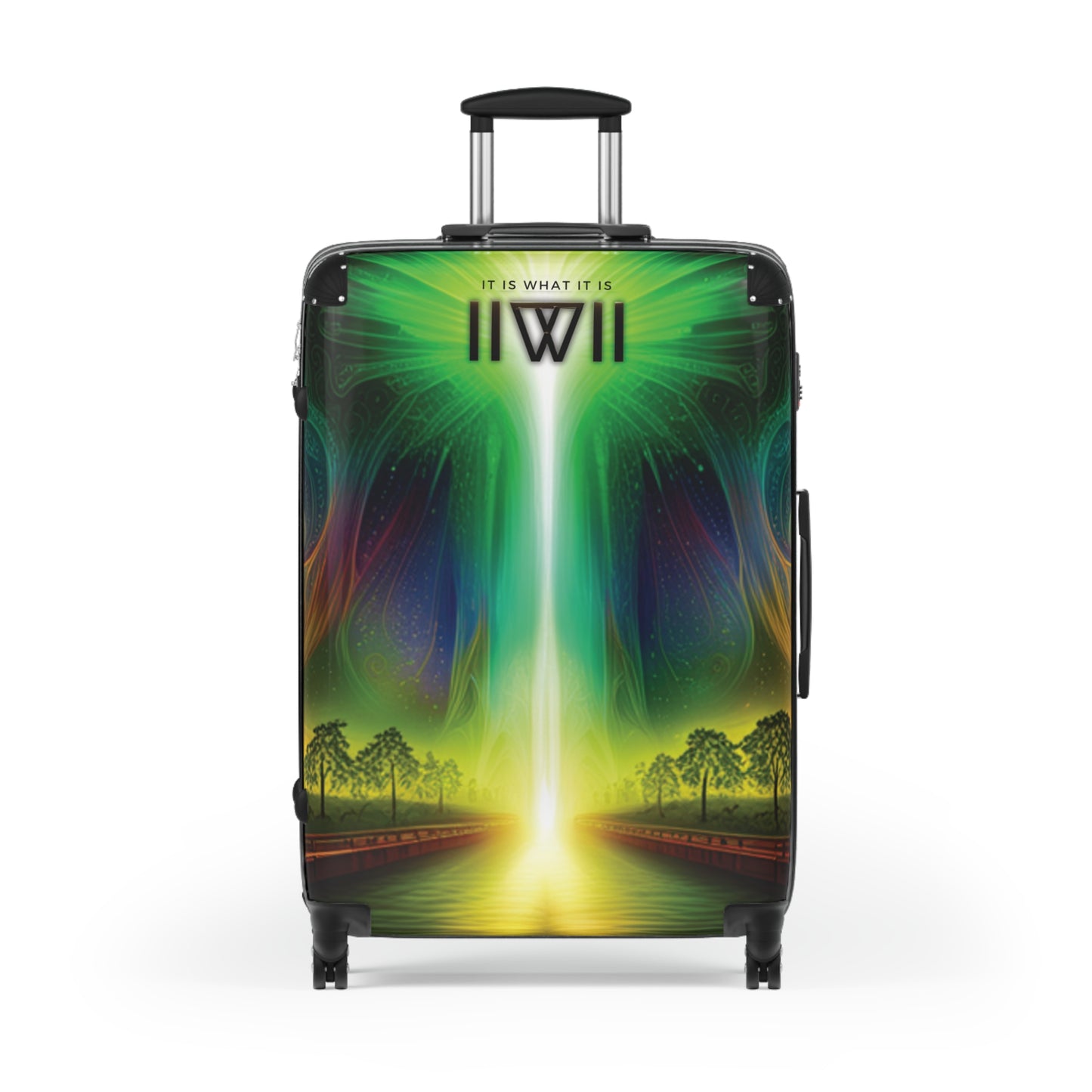 Suitcase IIWII *inter-dimensional edition*