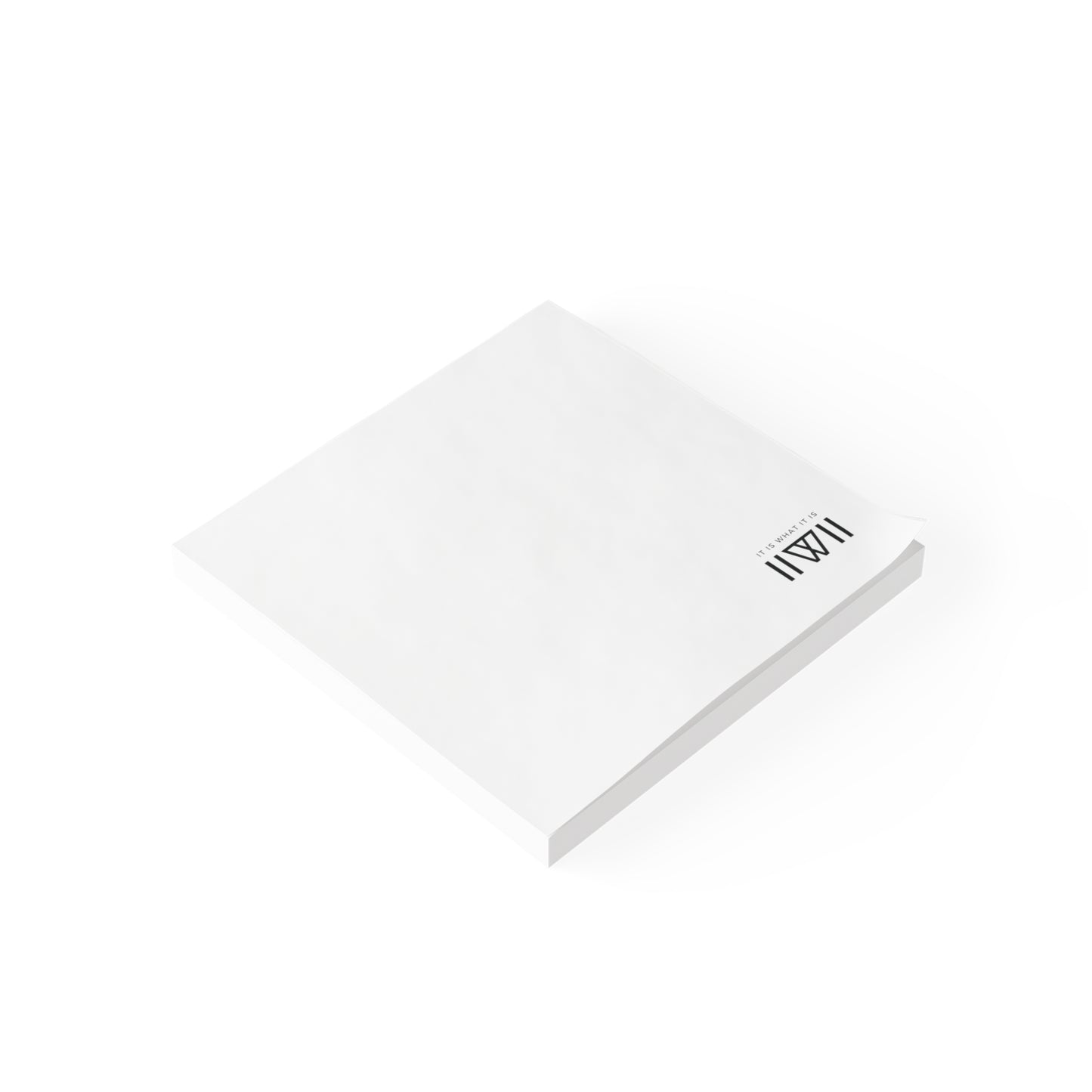 Post-it® IIWII Note Pads