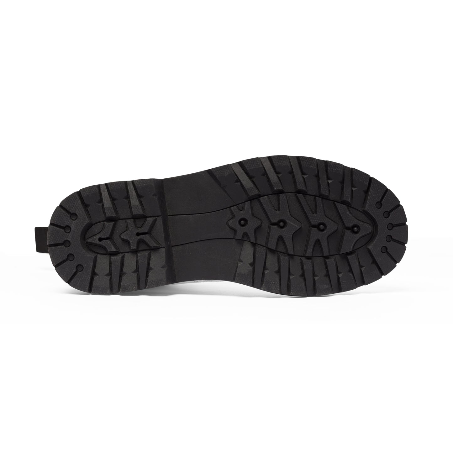 Boots Dr. Martin Style *Limited edition IIWII Men's Canvas Boots in black and brown soul