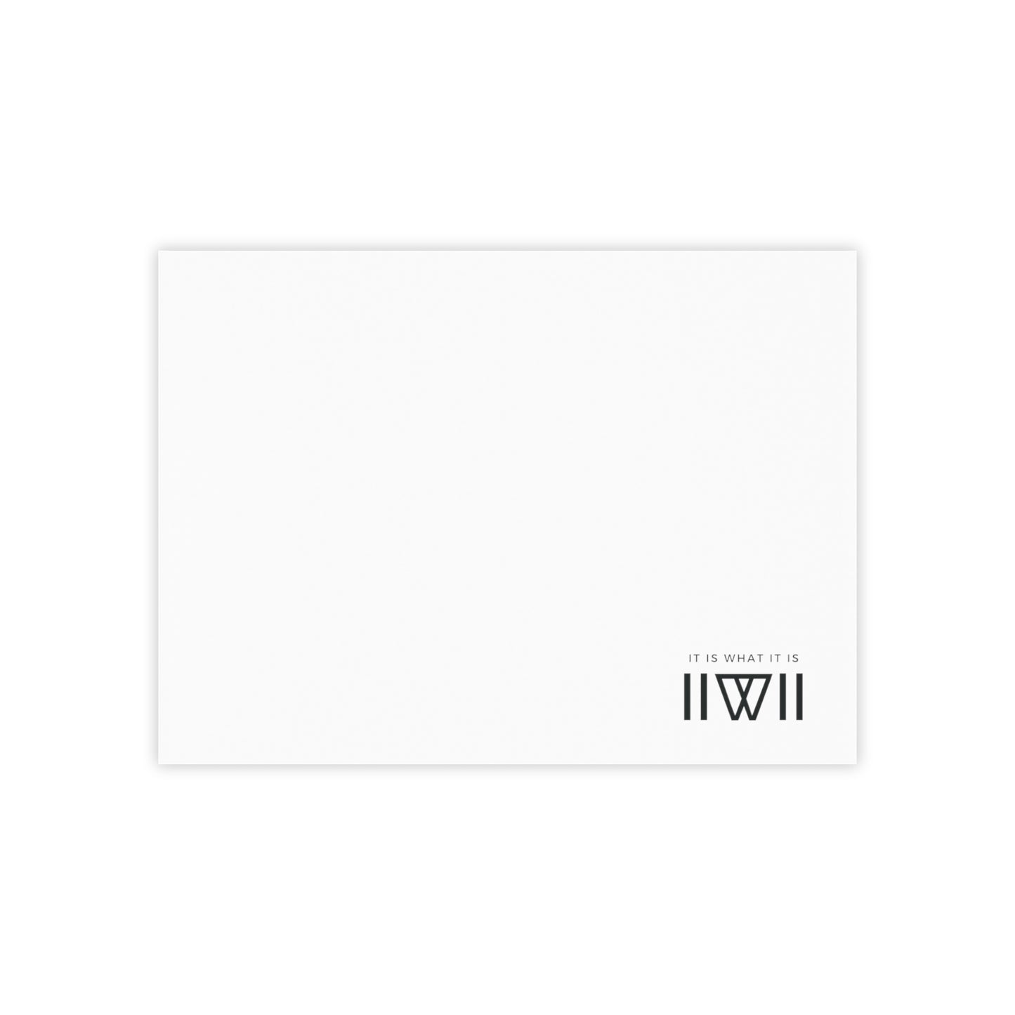 Post-it® IIWII Note Pads