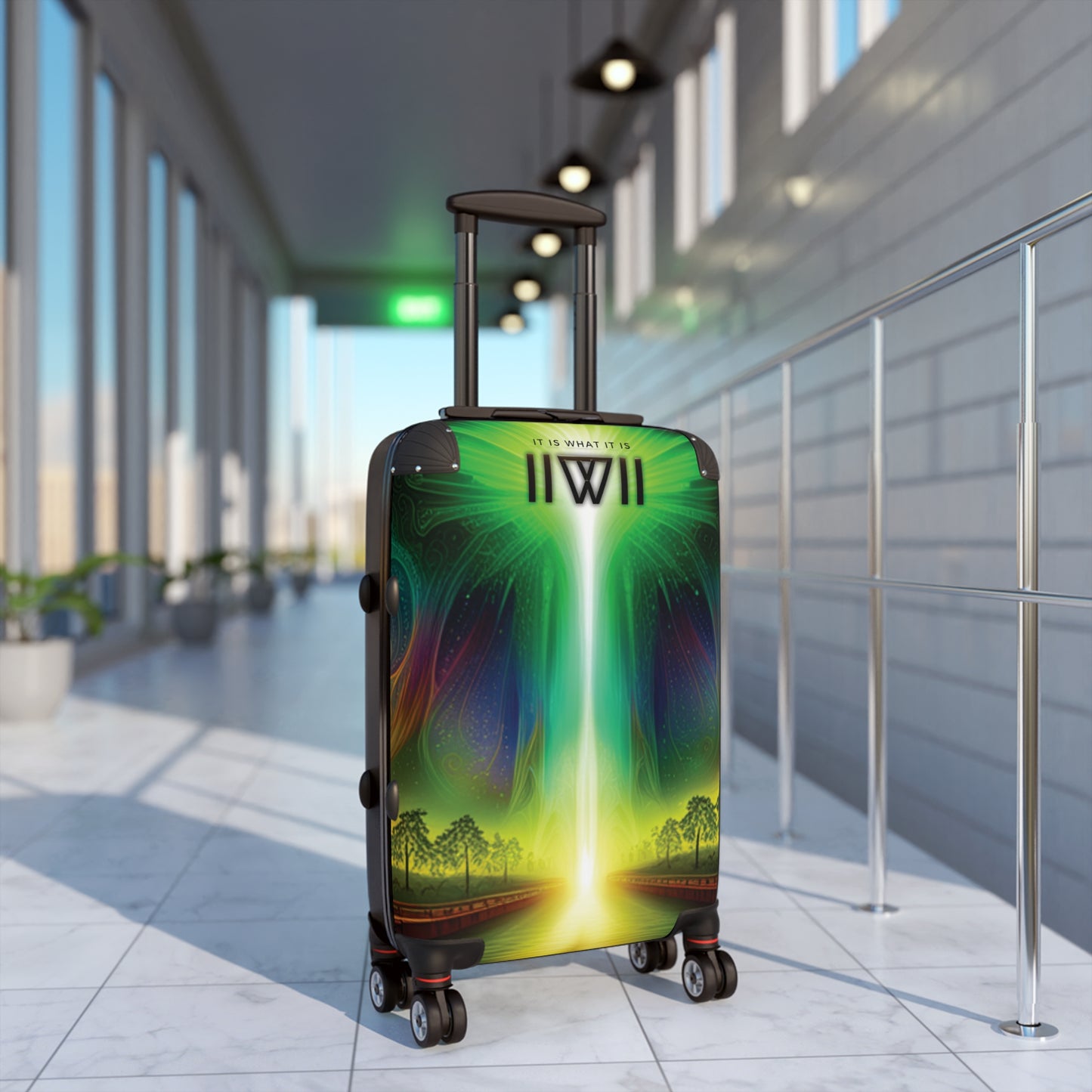 Suitcase IIWII *inter-dimensional edition*