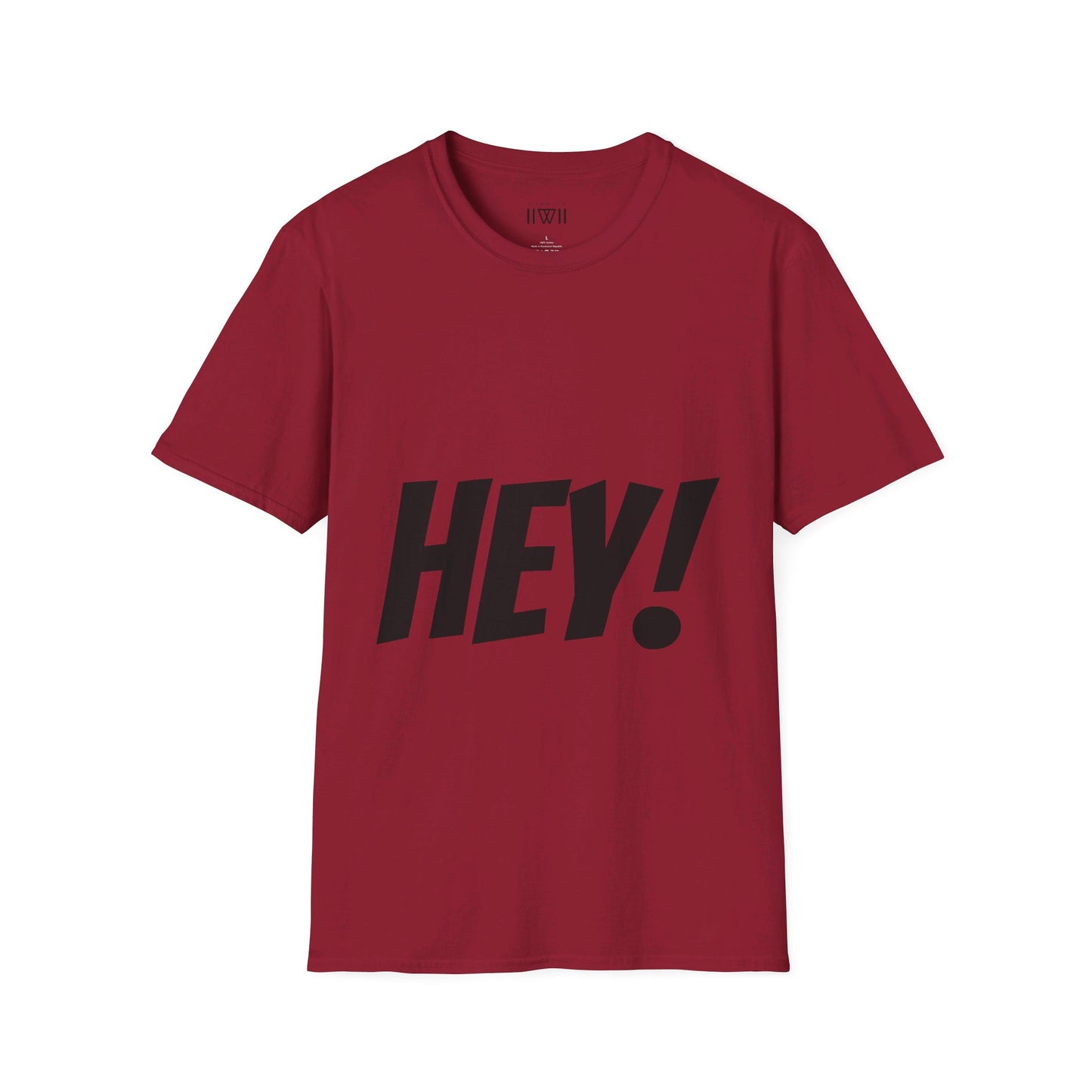 HEY! FUCK YOU! T-Shirt