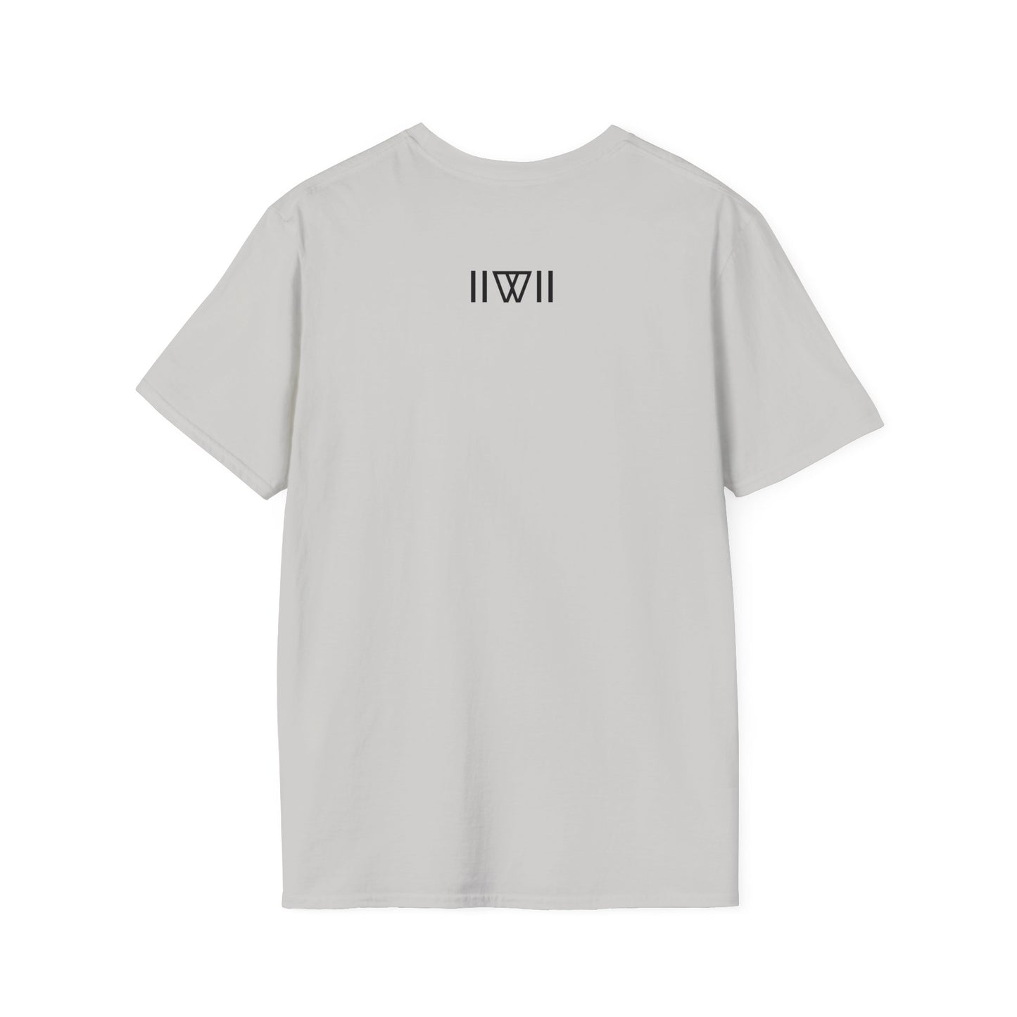 T-shirt - IIWII "It Is What It Is" Unisex Softstyle T-Shirt tee