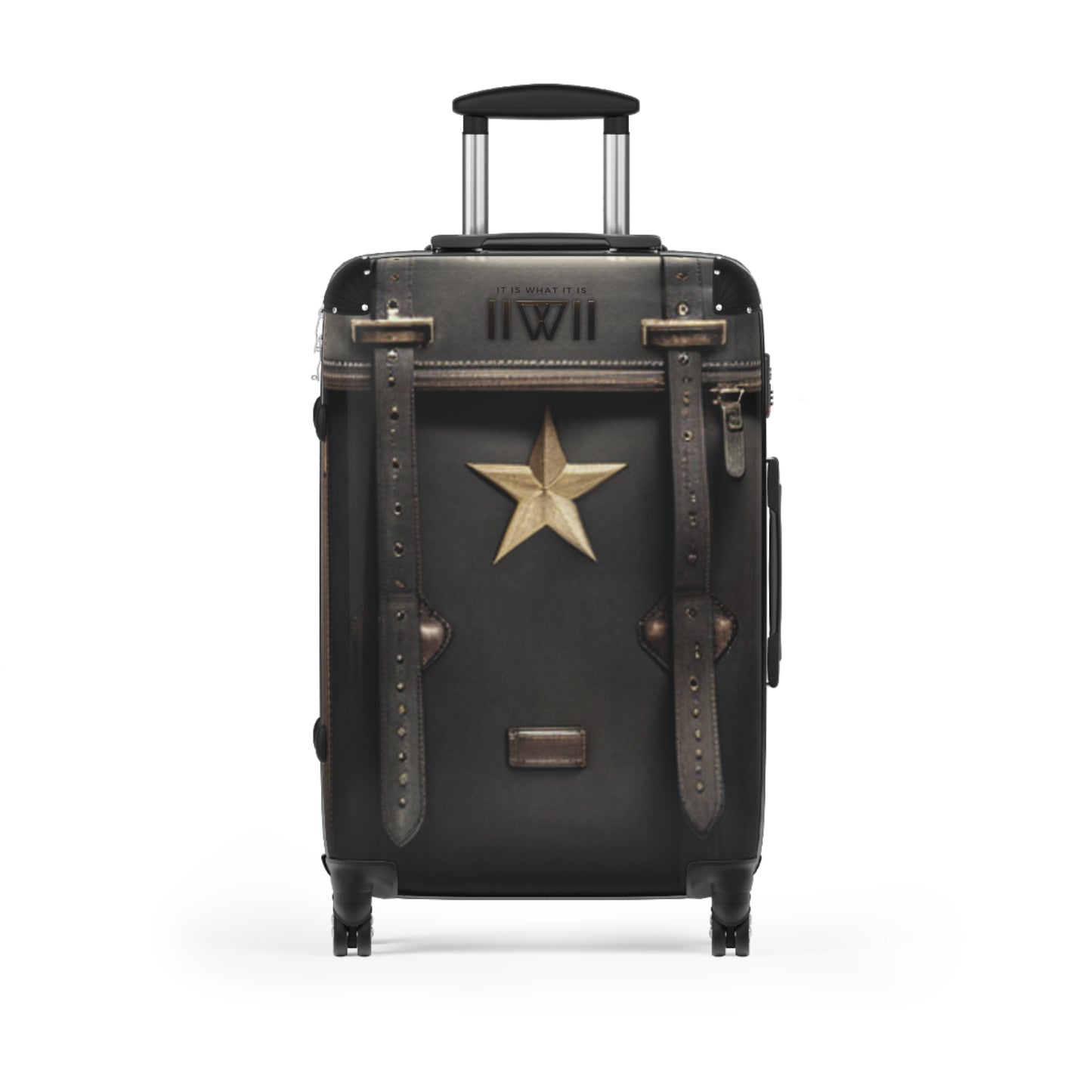 Suitcase IIWII *Captain Superhero Edition*