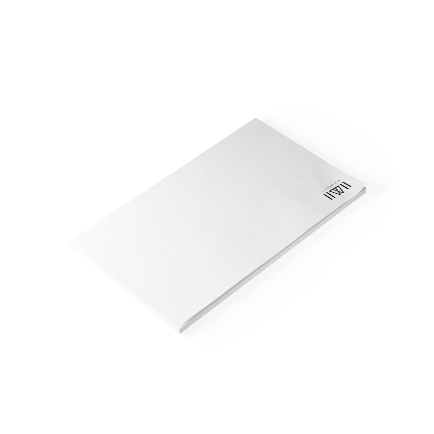 Post-it® IIWII Note Pads