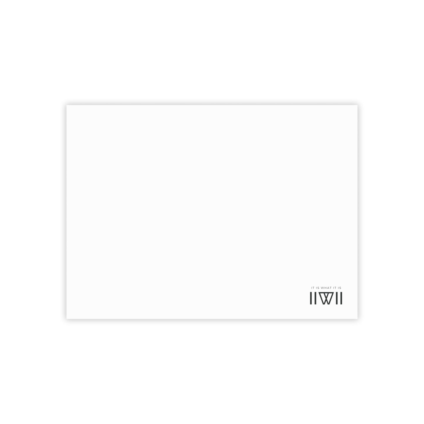 Post-it® IIWII Note Pads