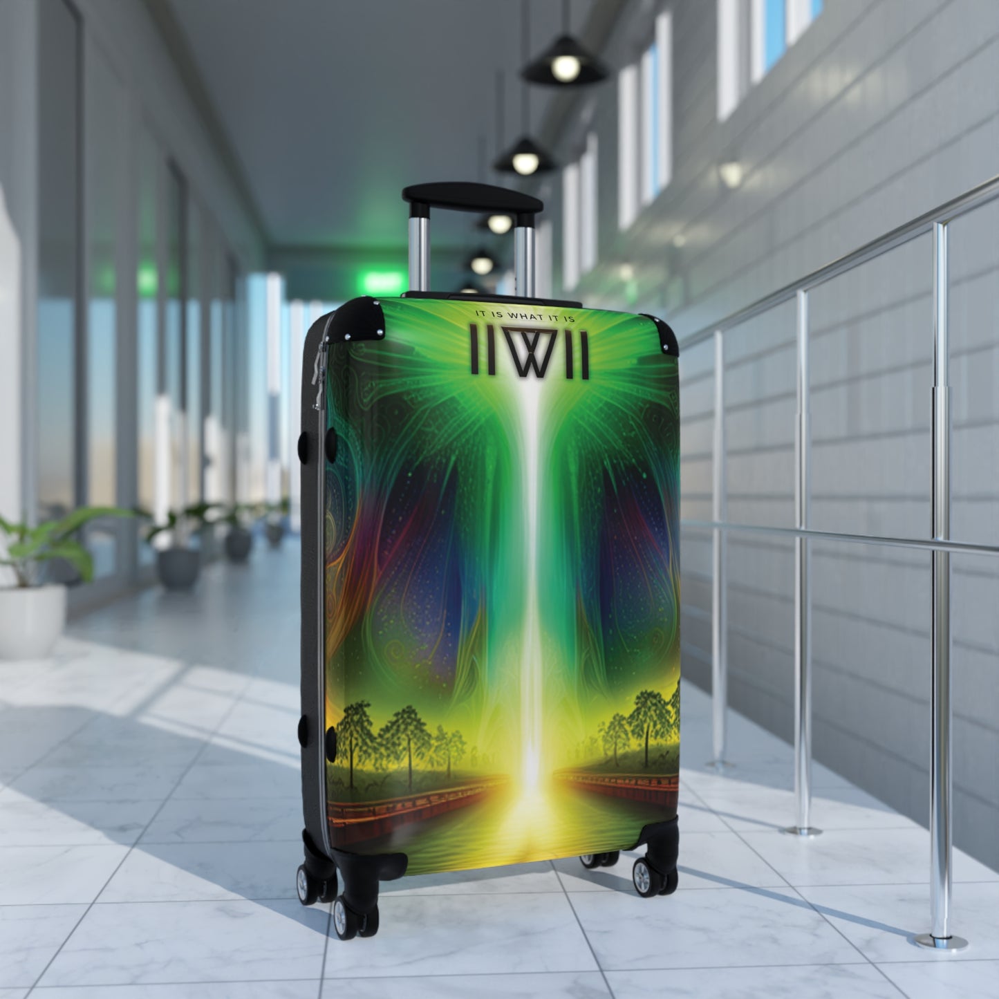 Suitcase IIWII *inter-dimensional edition*