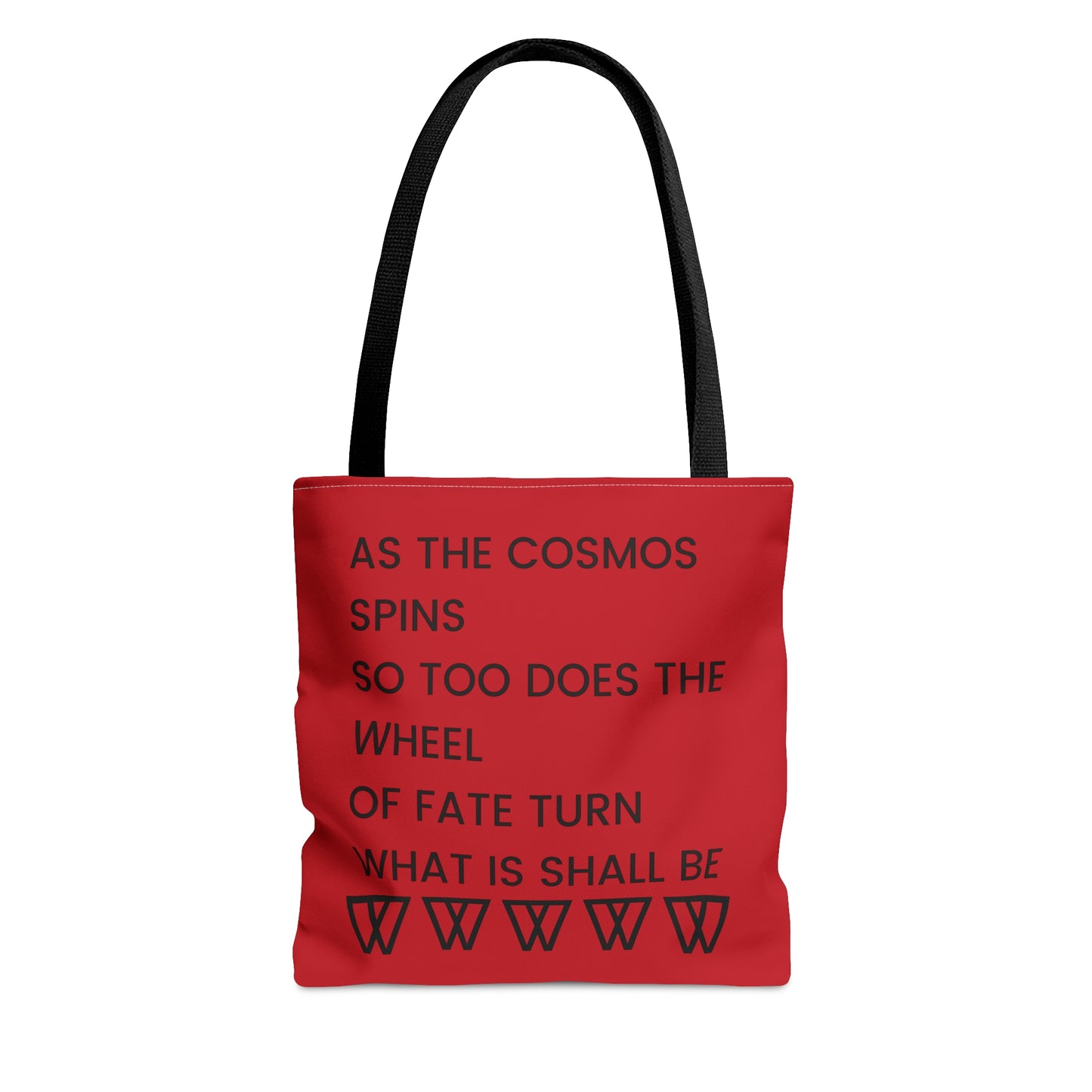 Tote bag Premium - IIWII logo *statement* Tote Bag (AOP)