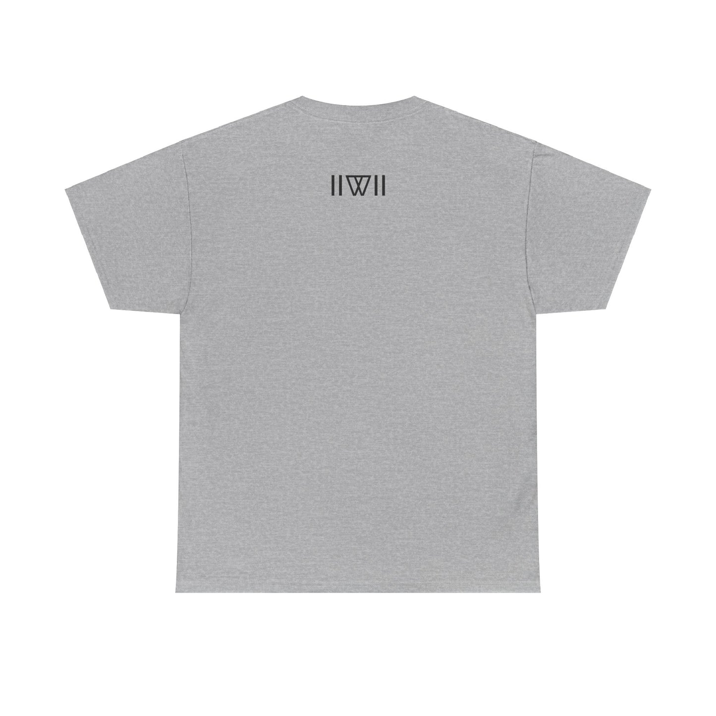 T-Shirt - IIWII "It Is What It Is" logo - Unisex Heavy Cotton Tee Shirt