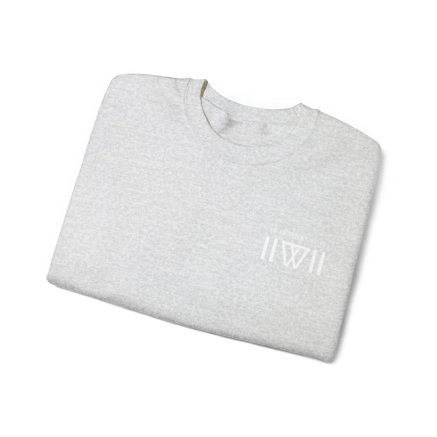Sweater/Jumper IIWII Unisex Heavy Blend™ Crewneck Sweatshirt