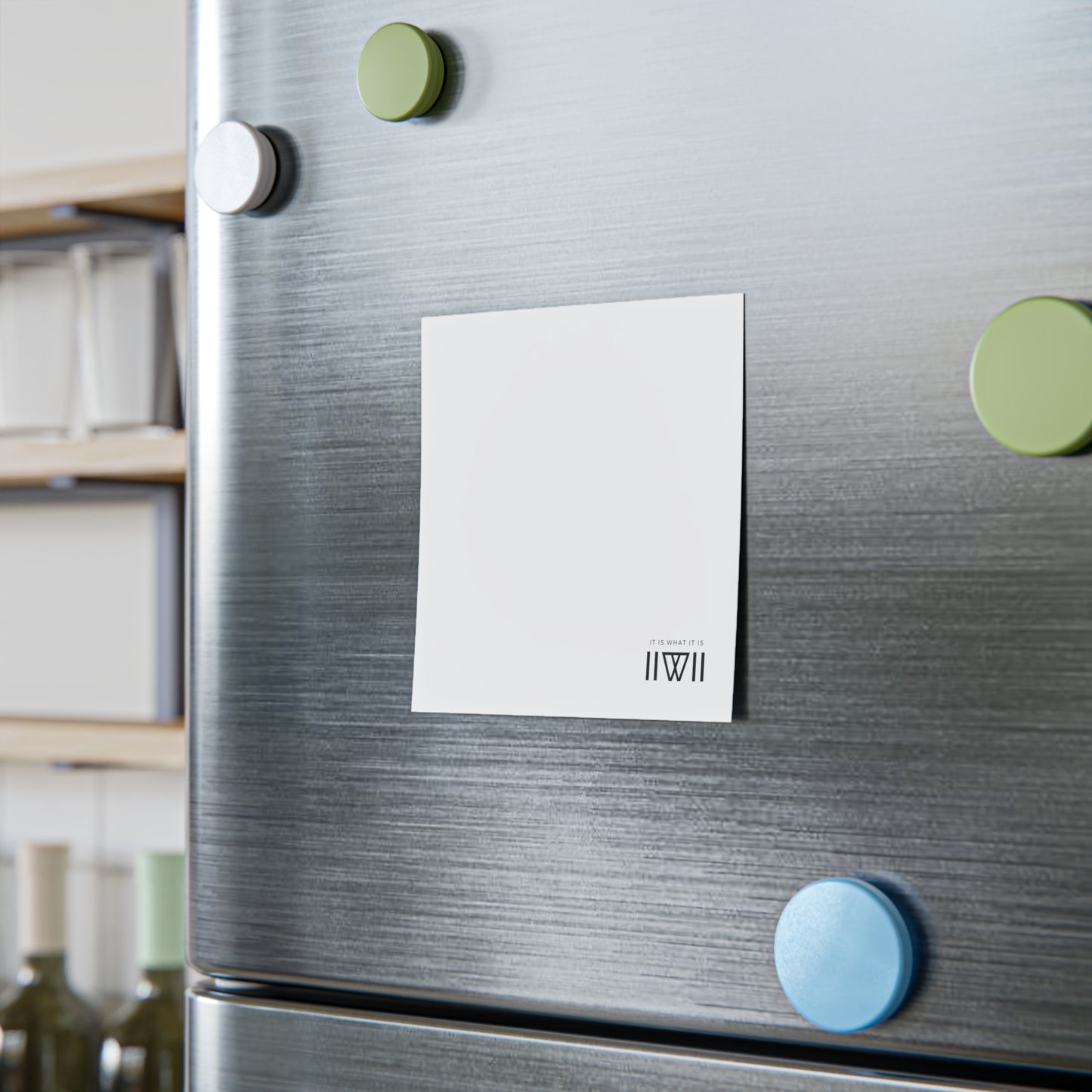 Post-it® IIWII Note Pads