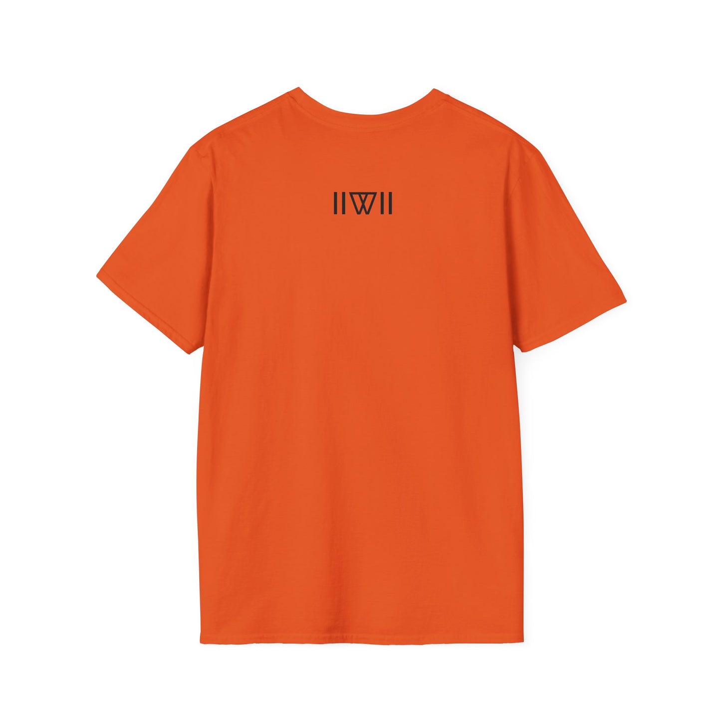 T-shirt - IIWII "It Is What It Is" Unisex Softstyle T-Shirt tee