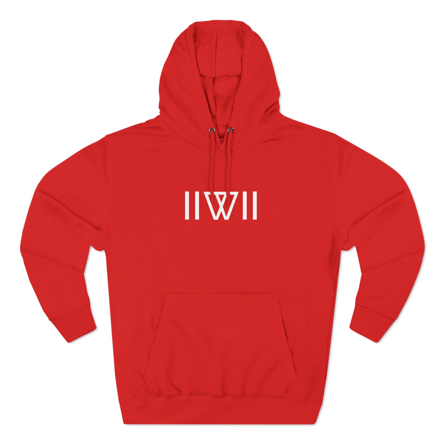 Comfy Hoody IIWII - It Is What It Is - Unisex Premium Pullover Hoodie