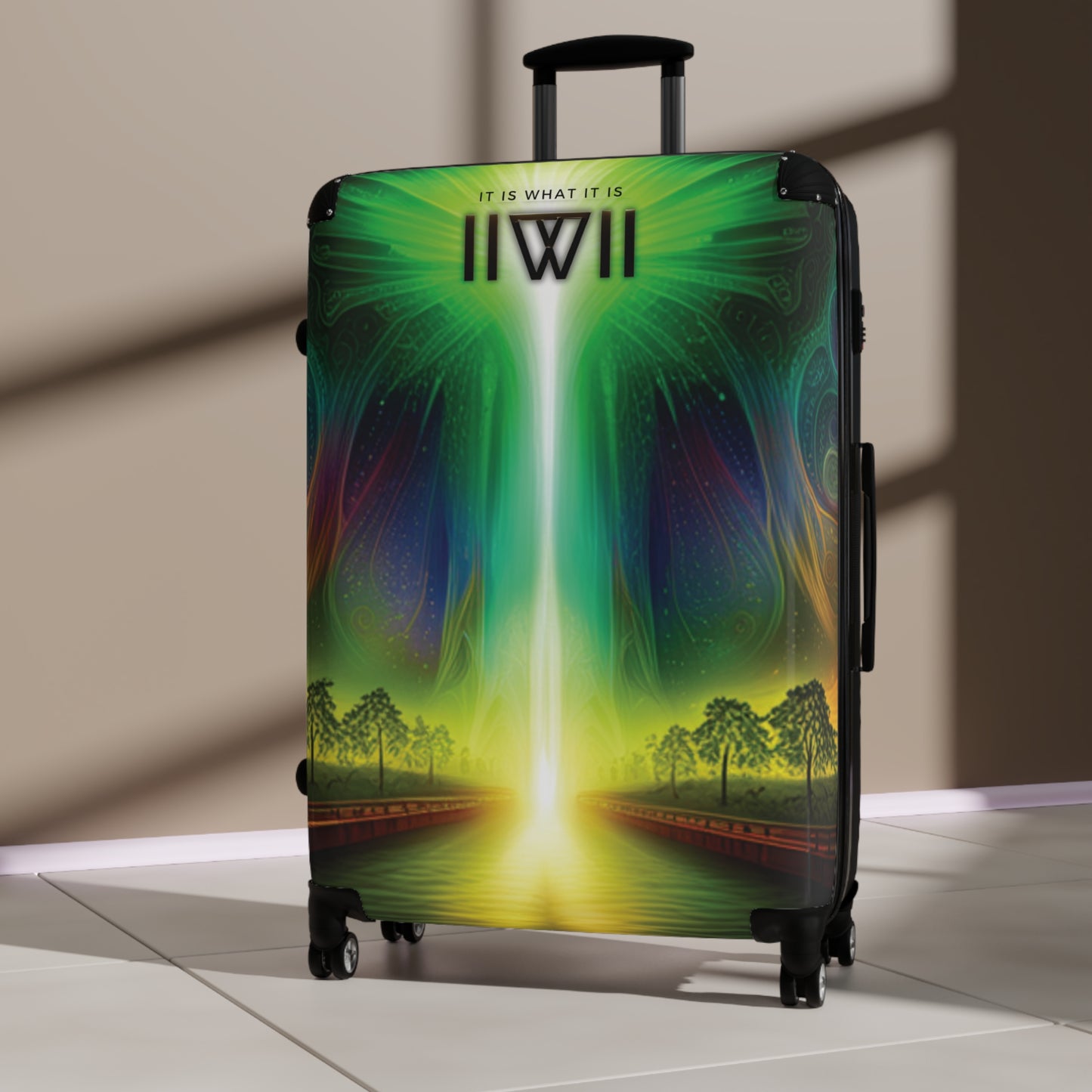 Suitcase IIWII *inter-dimensional edition*